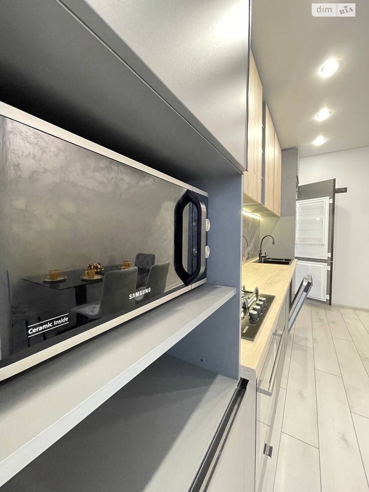 Продажа однокомнатной квартиры в Ивано-Франковске, на ул. Княгинин 44 корпус 8, район Княгинин фото 1