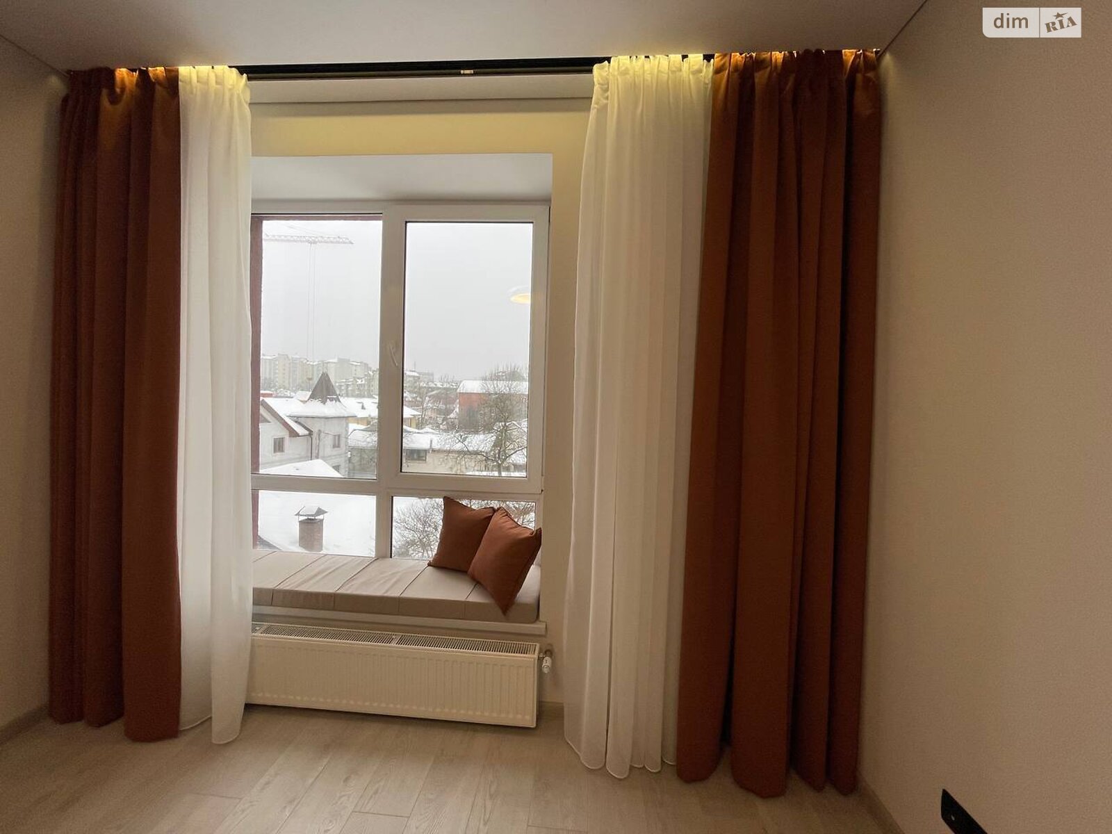 Продажа однокомнатной квартиры в Ивано-Франковске, на ул. Княгинин 44 корпус 8, район Княгинин фото 1