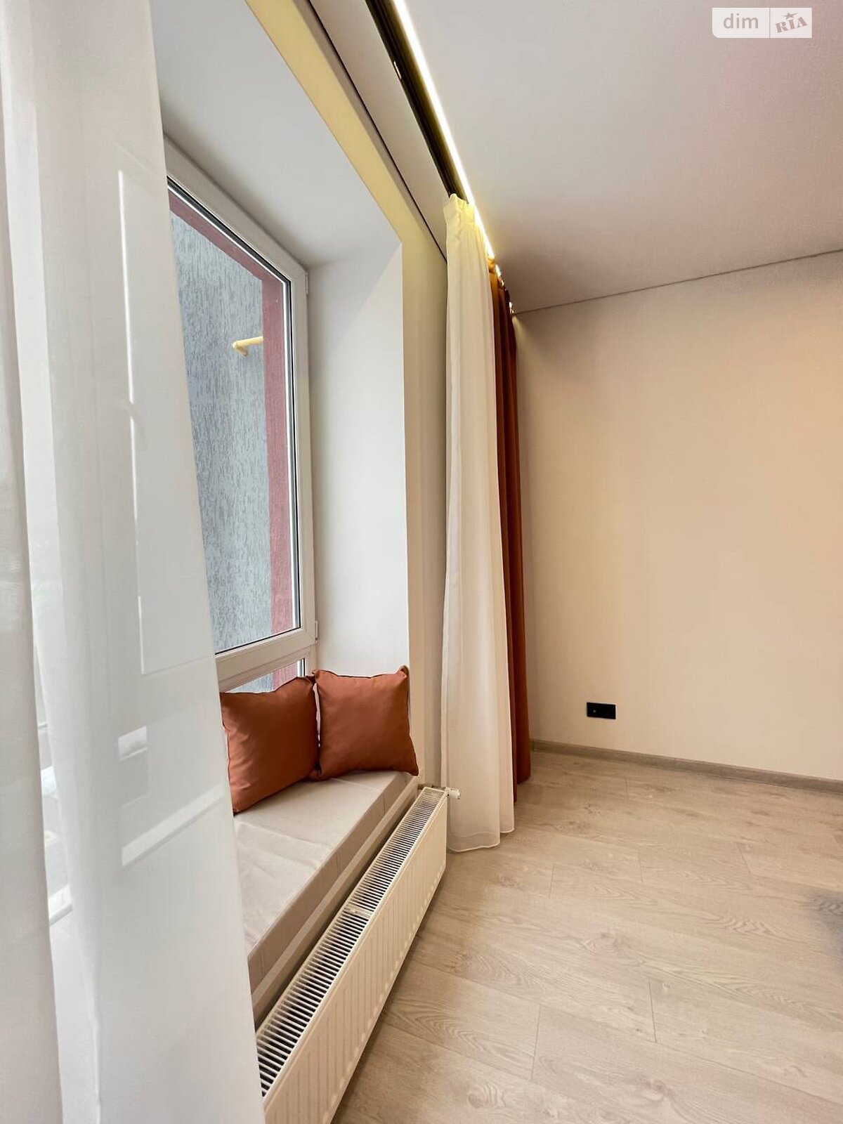 Продажа однокомнатной квартиры в Ивано-Франковске, на ул. Княгинин 44 корпус 8, район Княгинин фото 1