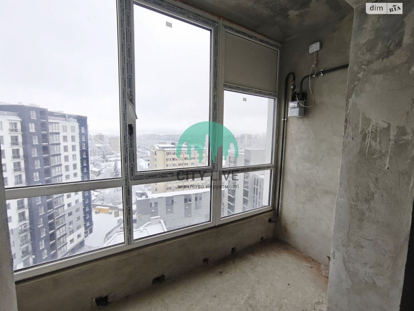 Продажа двухкомнатной квартиры в Ивано-Франковске, на ул. Княгинин, район Княгинин фото 1