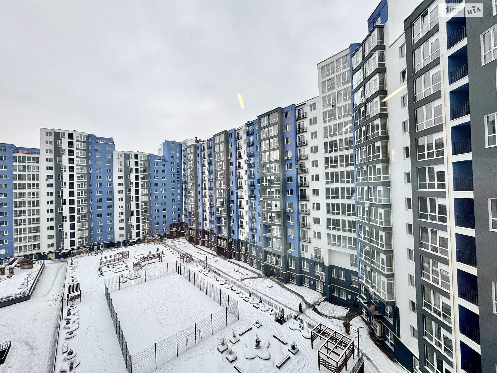 Продажа однокомнатной квартиры в Ивано-Франковске, на ул. Княгинин 44, район Княгинин фото 1