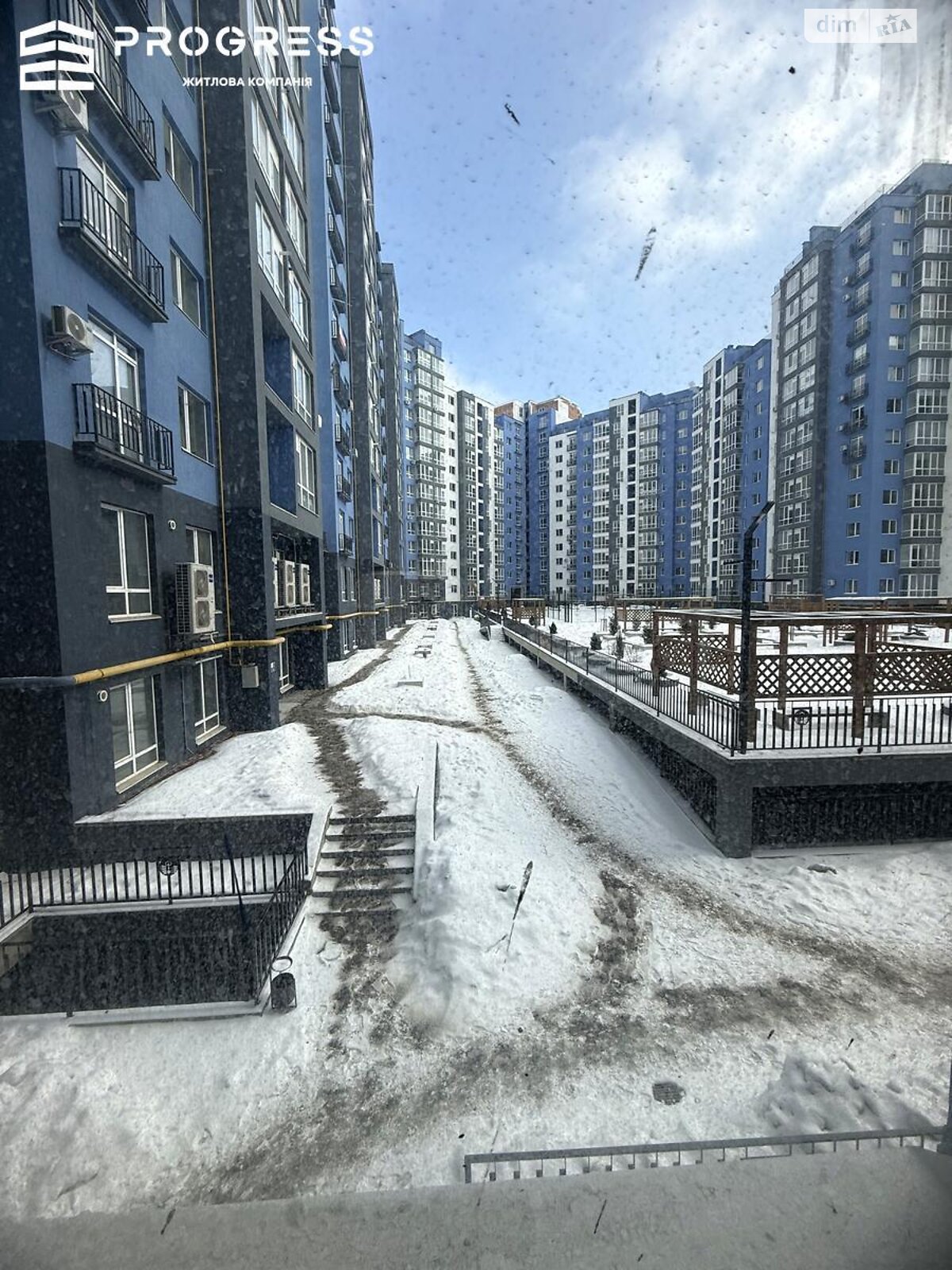 Продажа двухкомнатной квартиры в Ивано-Франковске, на ул. Княгинин 44 корпус 13, район Княгинин фото 1