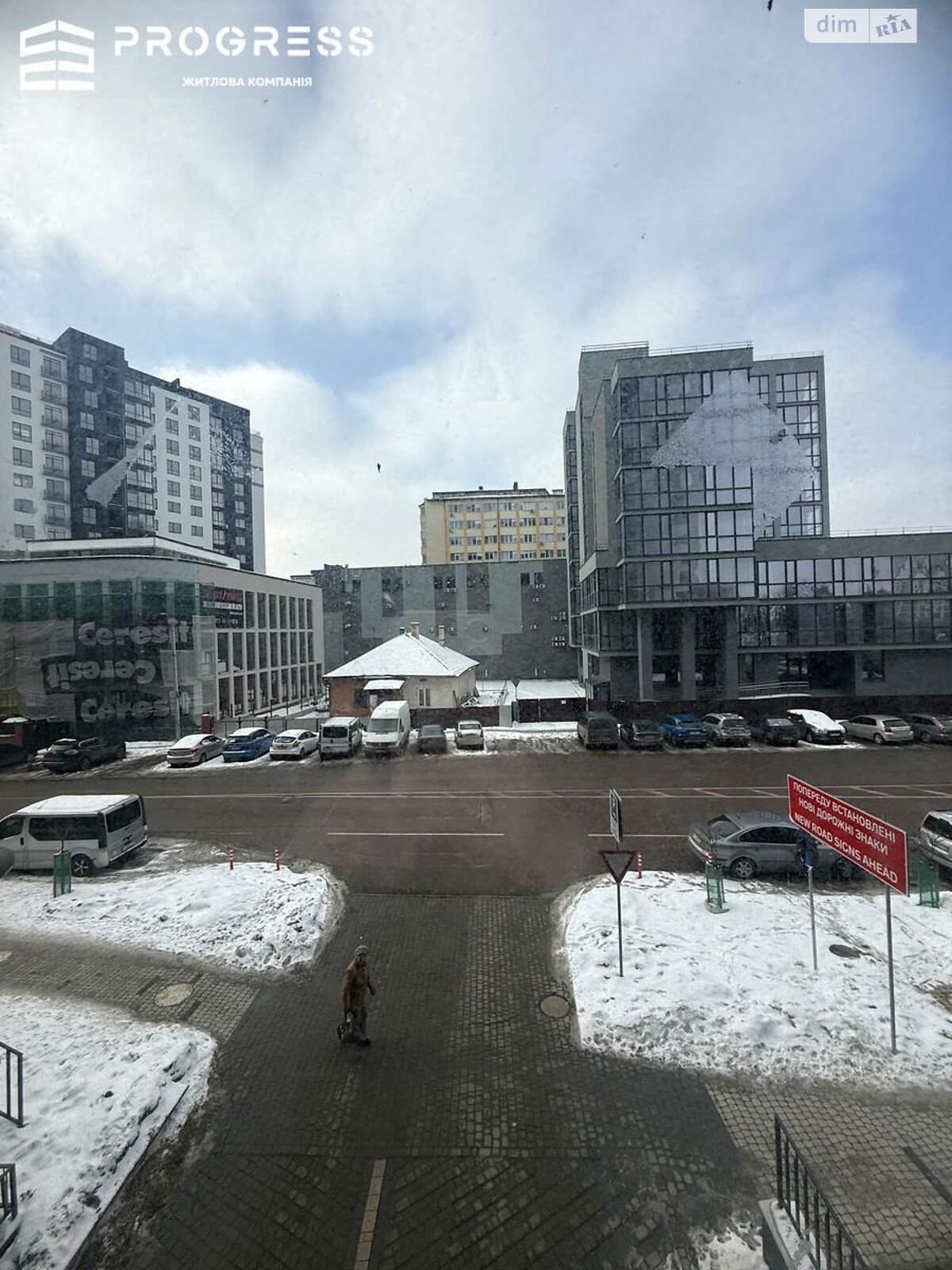 Продажа двухкомнатной квартиры в Ивано-Франковске, на ул. Княгинин 44 корпус 13, район Княгинин фото 1