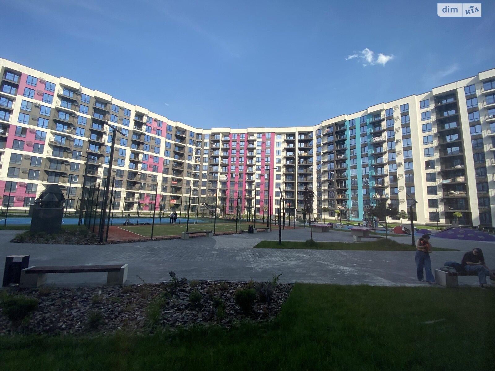 Продаж двокімнатної квартири в Івано-Франківську, на вул. Юліана Пелеша 1, район Княгинин фото 1 Продаж двокімнатної квартири в Івано-Франківську, на вул. Юліана Пелеша 1, район Княгинин фото 1