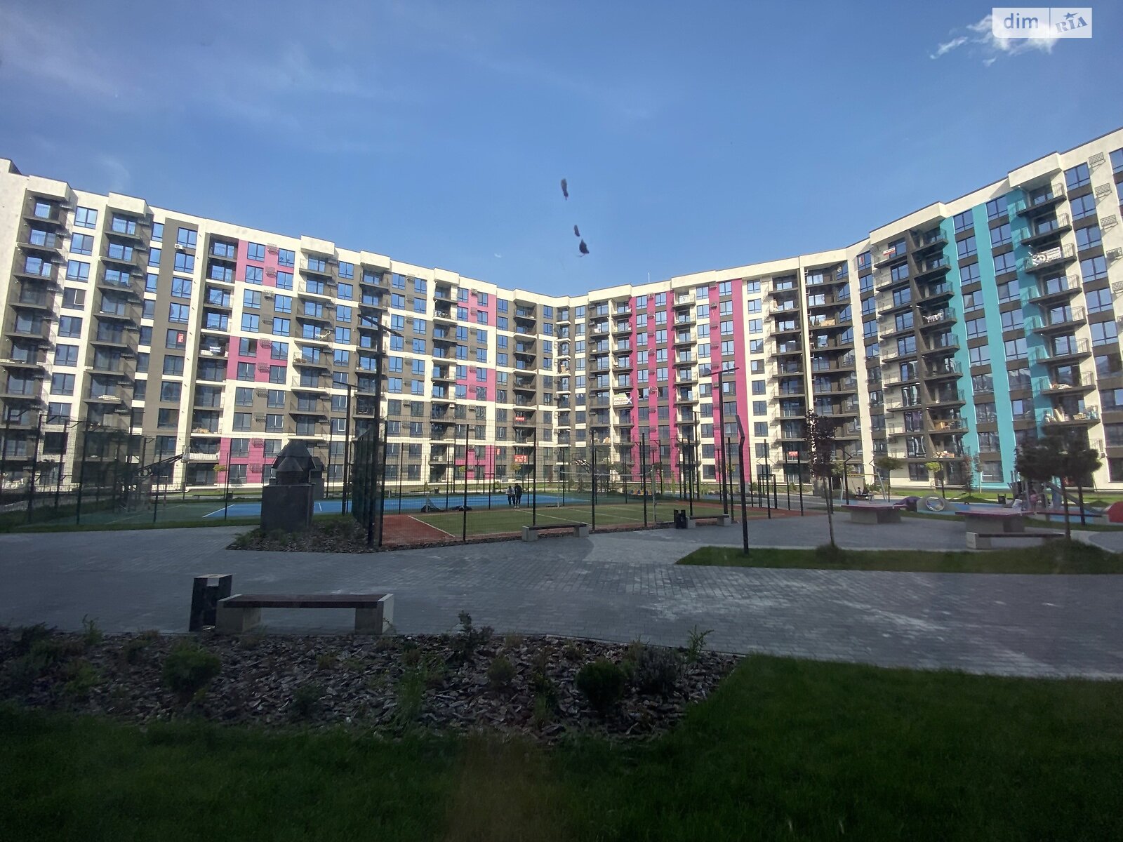 Продаж двокімнатної квартири в Івано-Франківську, на вул. Юліана Пелеша 1, район Княгинин фото 1 Продаж двокімнатної квартири в Івано-Франківську, на вул. Юліана Пелеша 1, район Княгинин фото 1