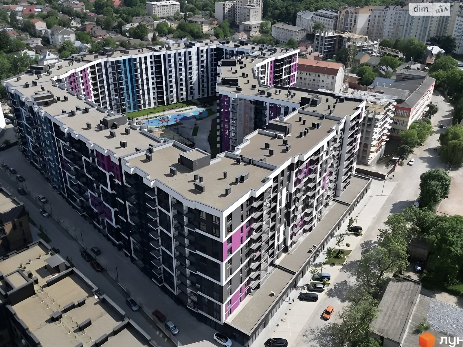 Продаж двокімнатної квартири в Івано-Франківську, на вул. Юліана Пелеша 1, район Княгинин фото 1 Продаж двокімнатної квартири в Івано-Франківську, на вул. Юліана Пелеша 1, район Княгинин фото 1