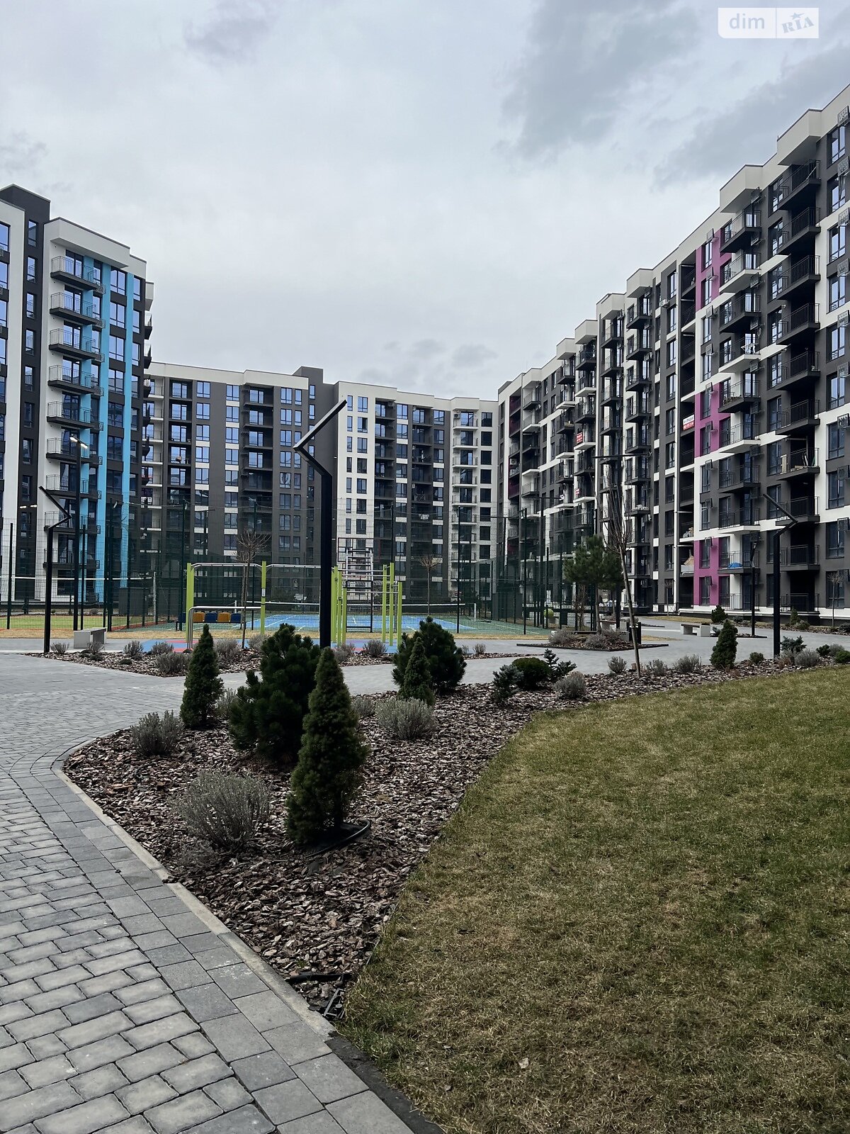 Продажа двухкомнатной квартиры в Ивано-Франковске, на ул. Крайковского 1А корпус 3, район Княгинин фото 1 Продажа двухкомнатной квартиры в Ивано-Франковске, на ул. Крайковского 1А корпус 3, район Княгинин фото 1