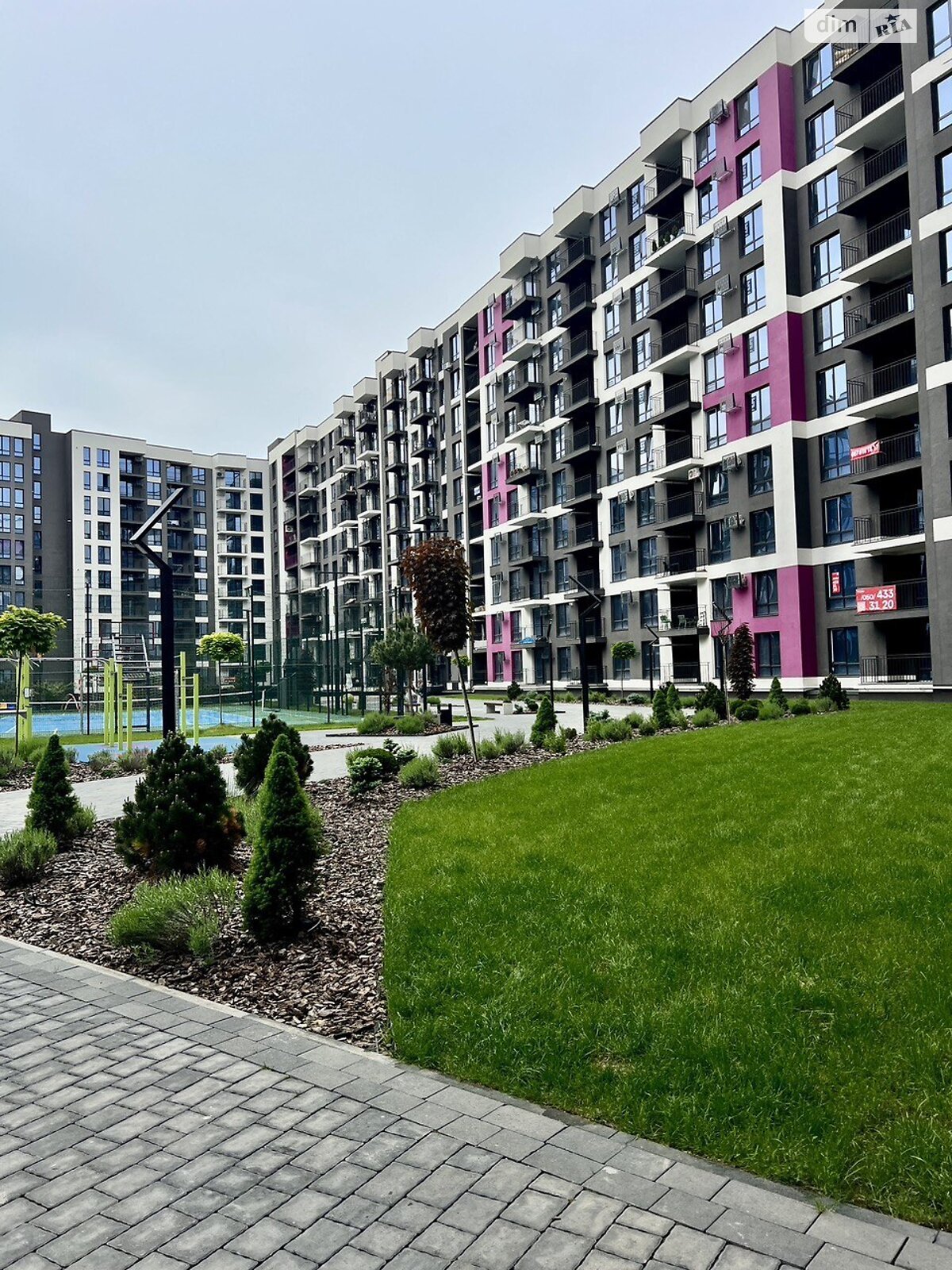 Продажа однокомнатной квартиры в Ивано-Франковске, на ул. Крайковского 3 корпус 6, район Княгинин фото 1 Продажа однокомнатной квартиры в Ивано-Франковске, на ул. Крайковского 3 корпус 6, район Княгинин фото 1