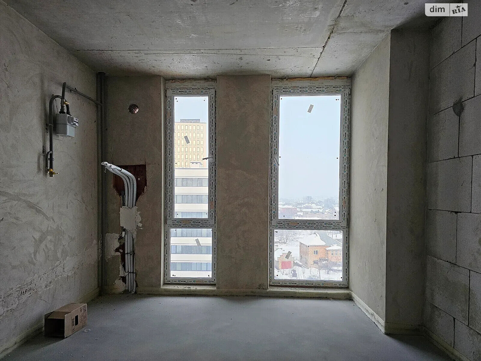 Продажа двухкомнатной квартиры в Ивано-Франковске, на ул. Надречная, район Княгинин фото 1