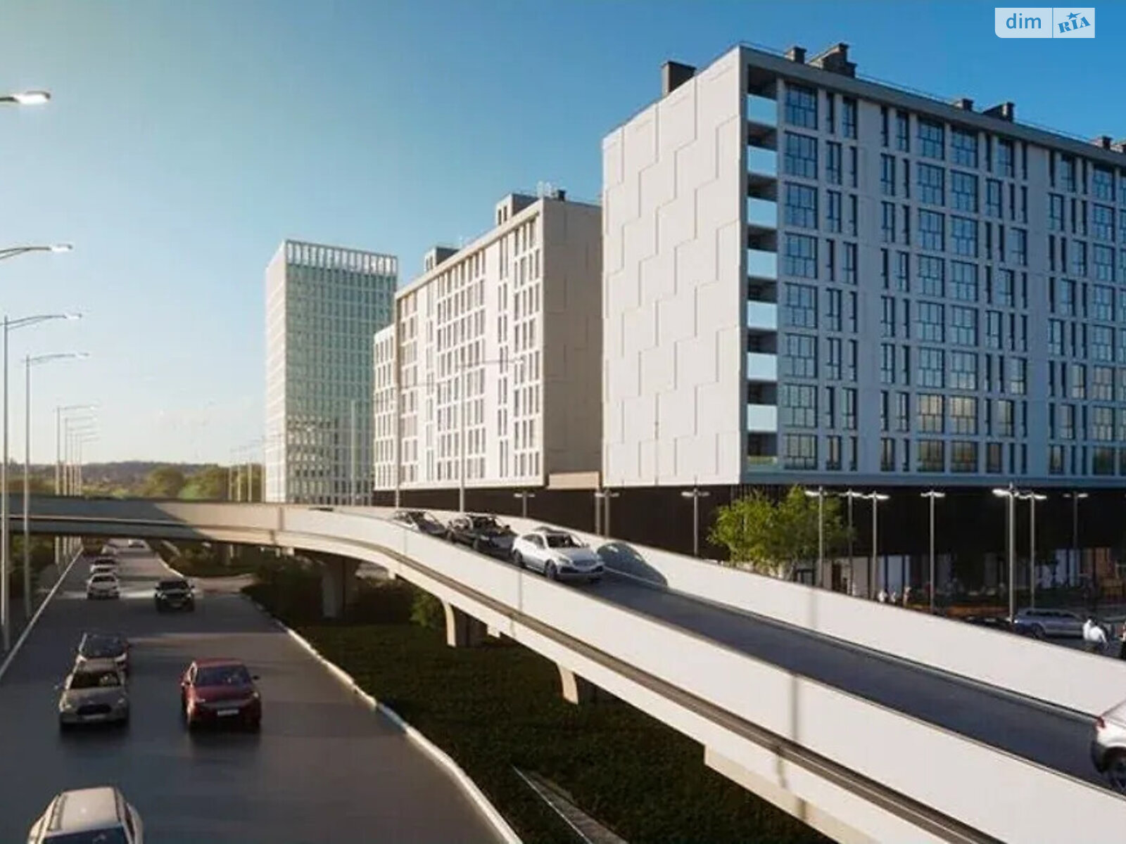 Продажа двухкомнатной квартиры в Ивано-Франковске, на ул. Надречная, район Княгинин фото 1