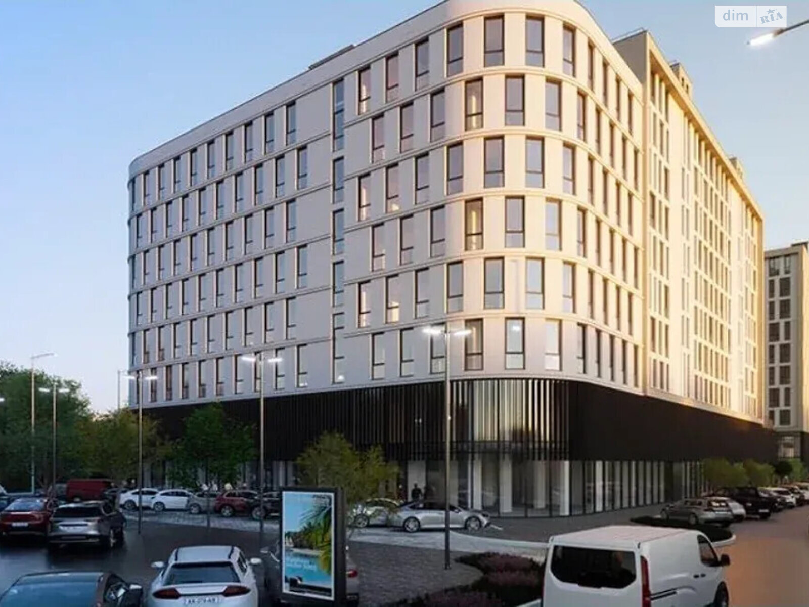 Продажа двухкомнатной квартиры в Ивано-Франковске, на ул. Надречная, район Княгинин фото 1