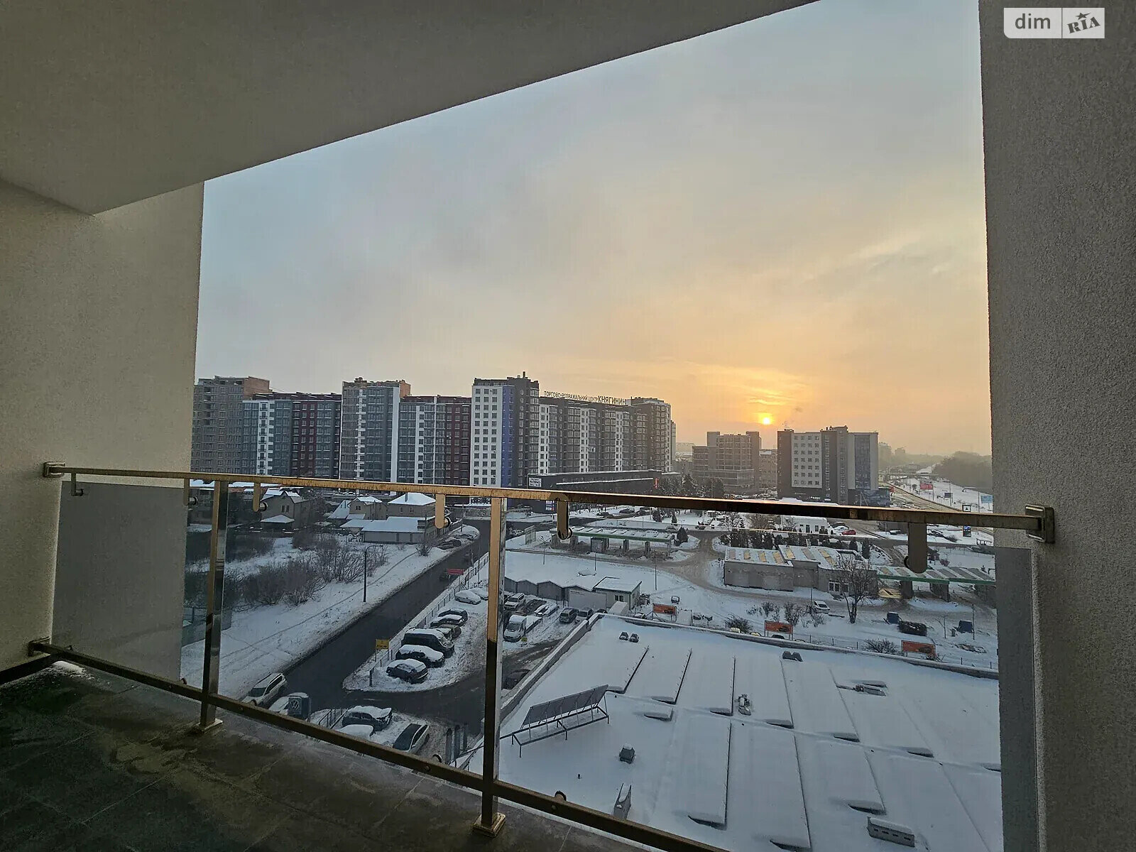 Продажа двухкомнатной квартиры в Ивано-Франковске, на ул. Надречная, район Княгинин фото 1