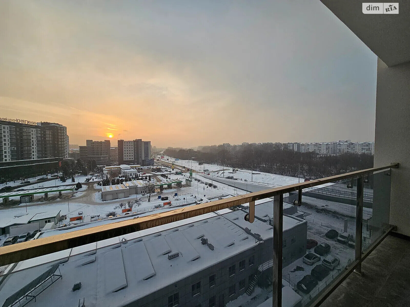 Продажа двухкомнатной квартиры в Ивано-Франковске, на ул. Надречная, район Княгинин фото 1