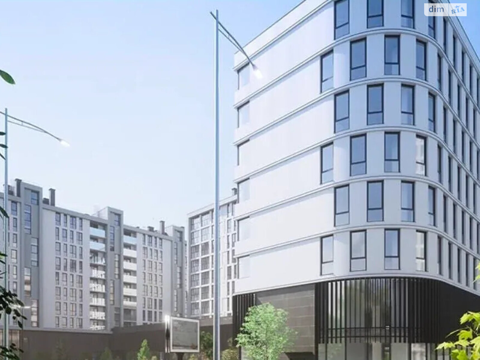 Продажа двухкомнатной квартиры в Ивано-Франковске, на ул. Надречная, район Княгинин фото 1