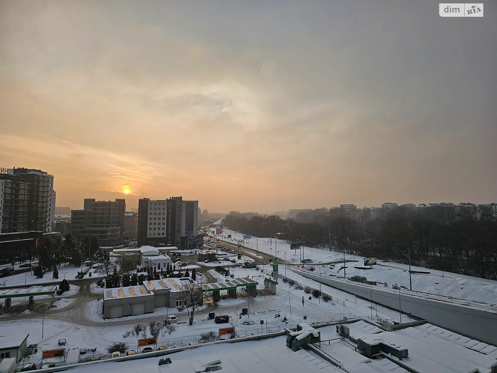 Продажа двухкомнатной квартиры в Ивано-Франковске, на ул. Надречная, район Княгинин фото 1