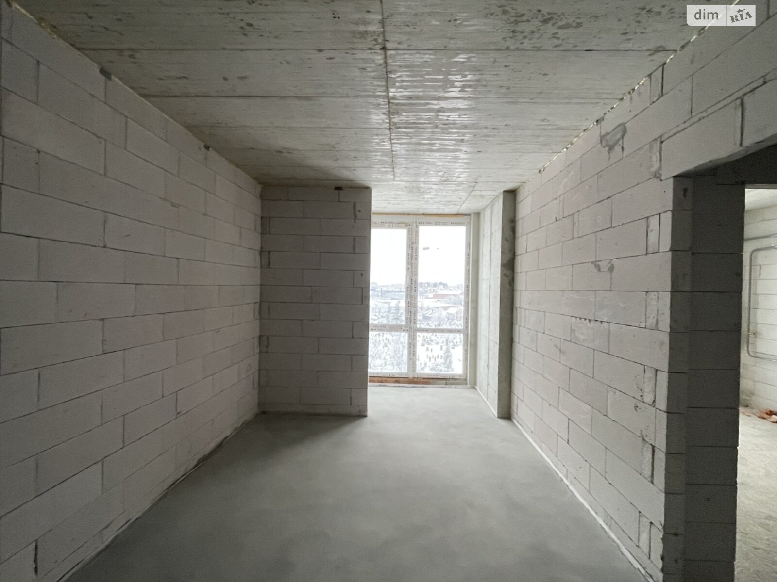 Продажа однокомнатной квартиры в Ивано-Франковске, на ул. Надречная 1 корпус 1, район Княгинин фото 1