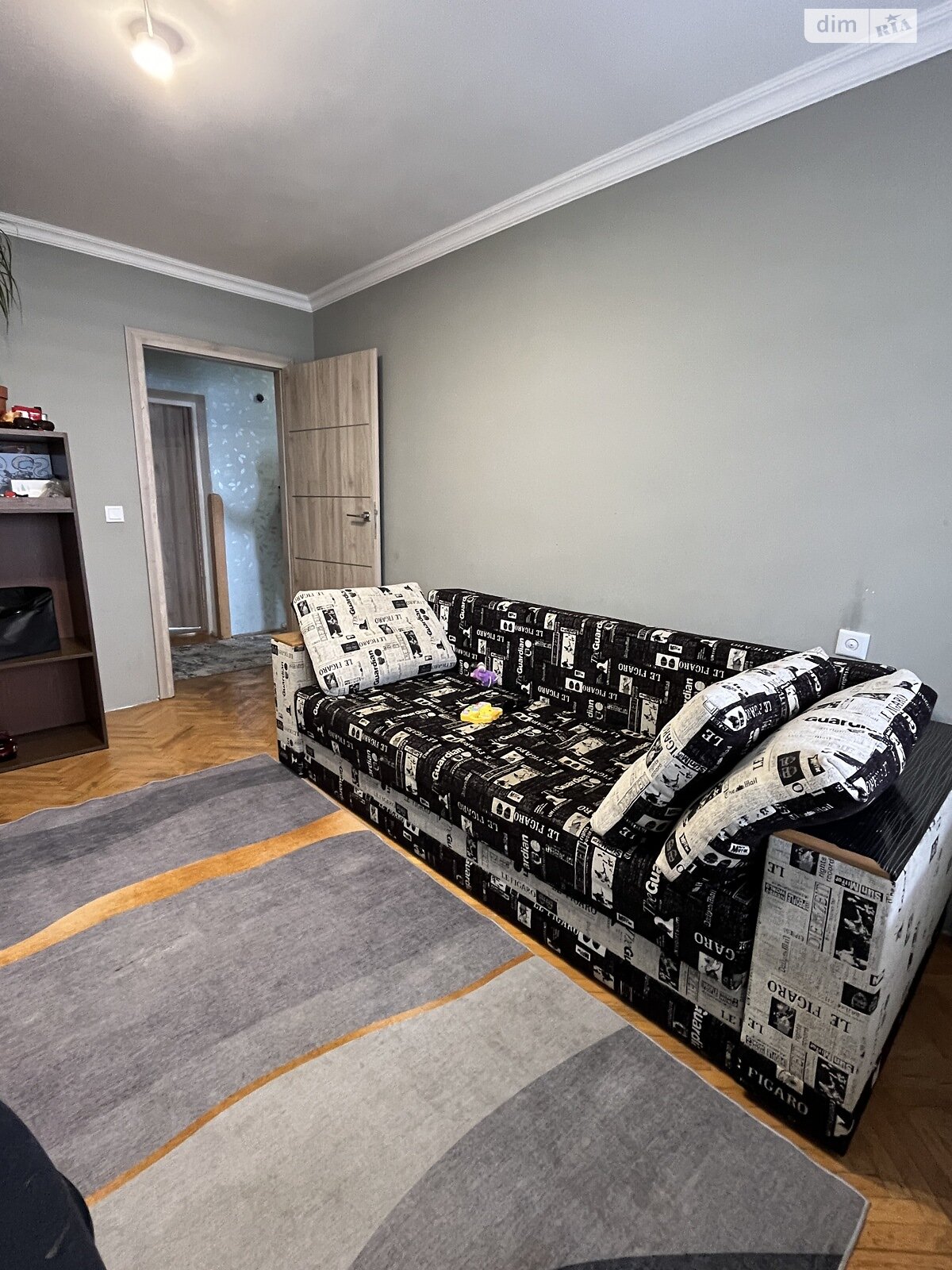 Продаж двокімнатної квартири в Івано-Франківську, на вул. Пулюя І. 2, район Княгинин фото 1 Продаж двокімнатної квартири в Івано-Франківську, на вул. Пулюя І. 2, район Княгинин фото 1