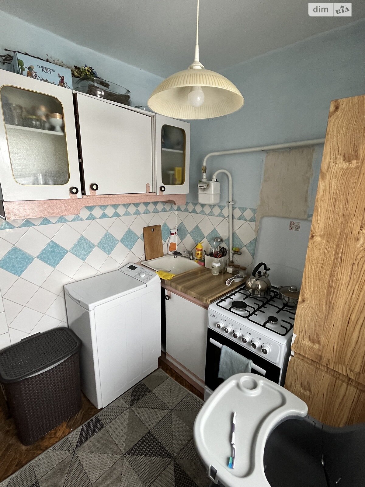 Продаж двокімнатної квартири в Івано-Франківську, на вул. Пулюя І. 2, район Княгинин фото 1 Продаж двокімнатної квартири в Івано-Франківську, на вул. Пулюя І. 2, район Княгинин фото 1