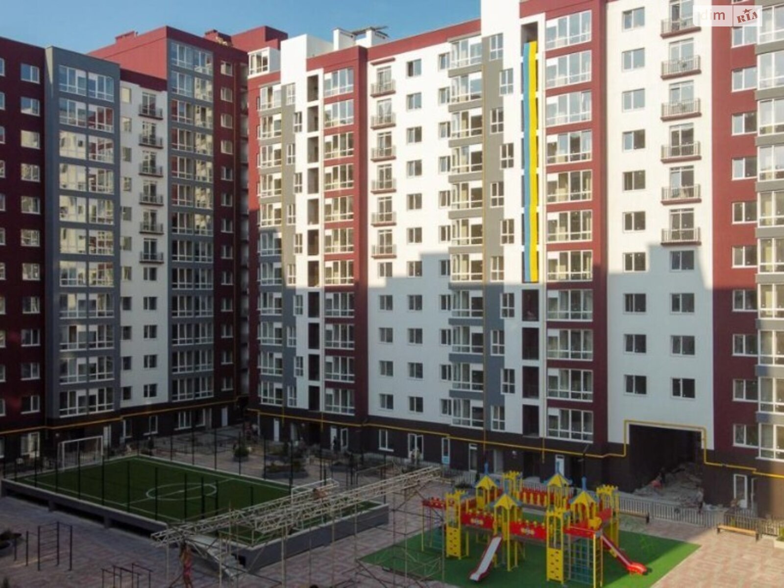 Продажа однокомнатной квартиры в Ивано-Франковске, на ул. Княгинин 44 корпус 19, фото 1