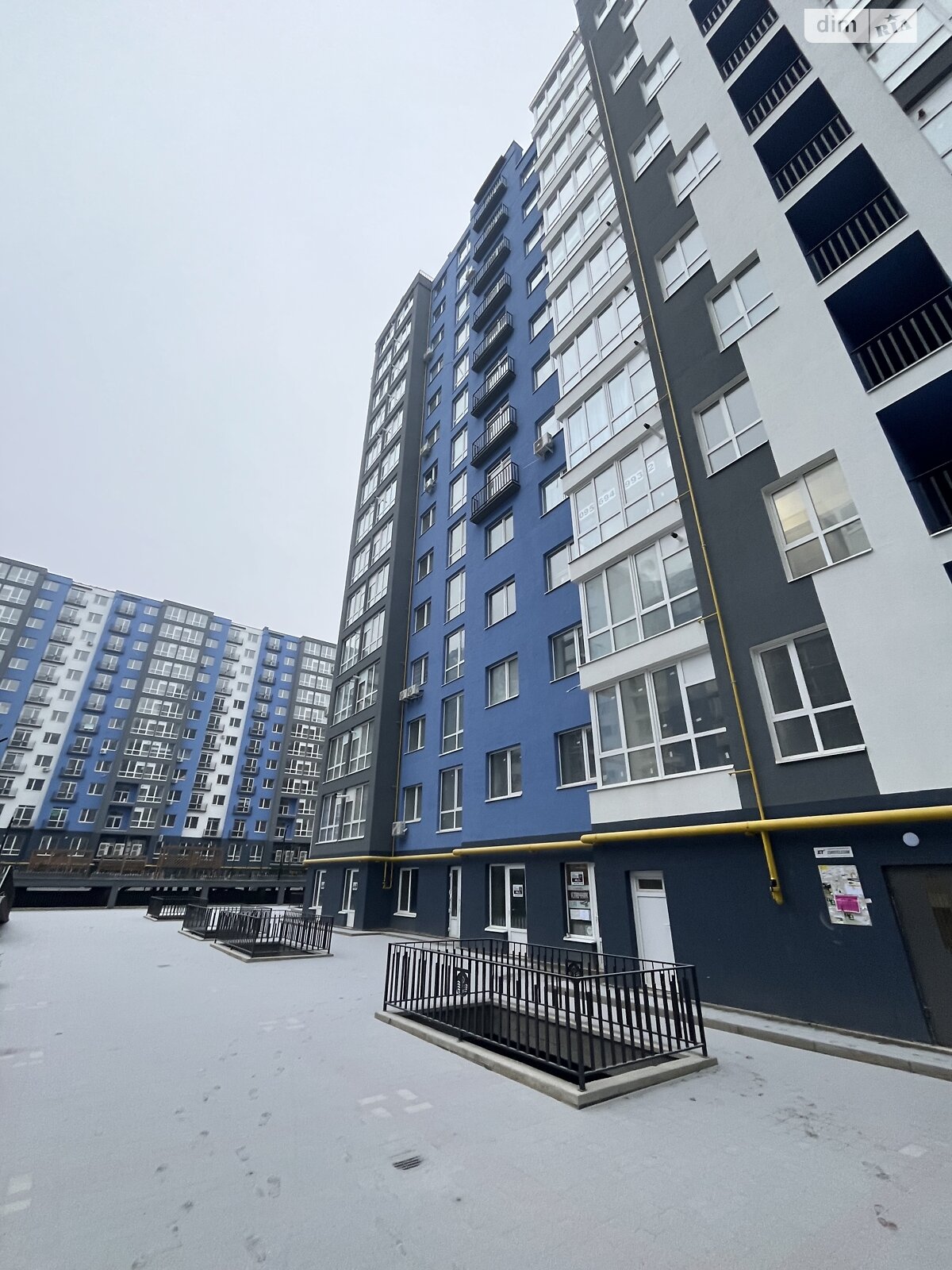Продаж двокімнатної квартири в Івано-Франківську, на вул. Княгинин 20, фото 1 Продаж двокімнатної квартири в Івано-Франківську, на вул. Княгинин 20, фото 1