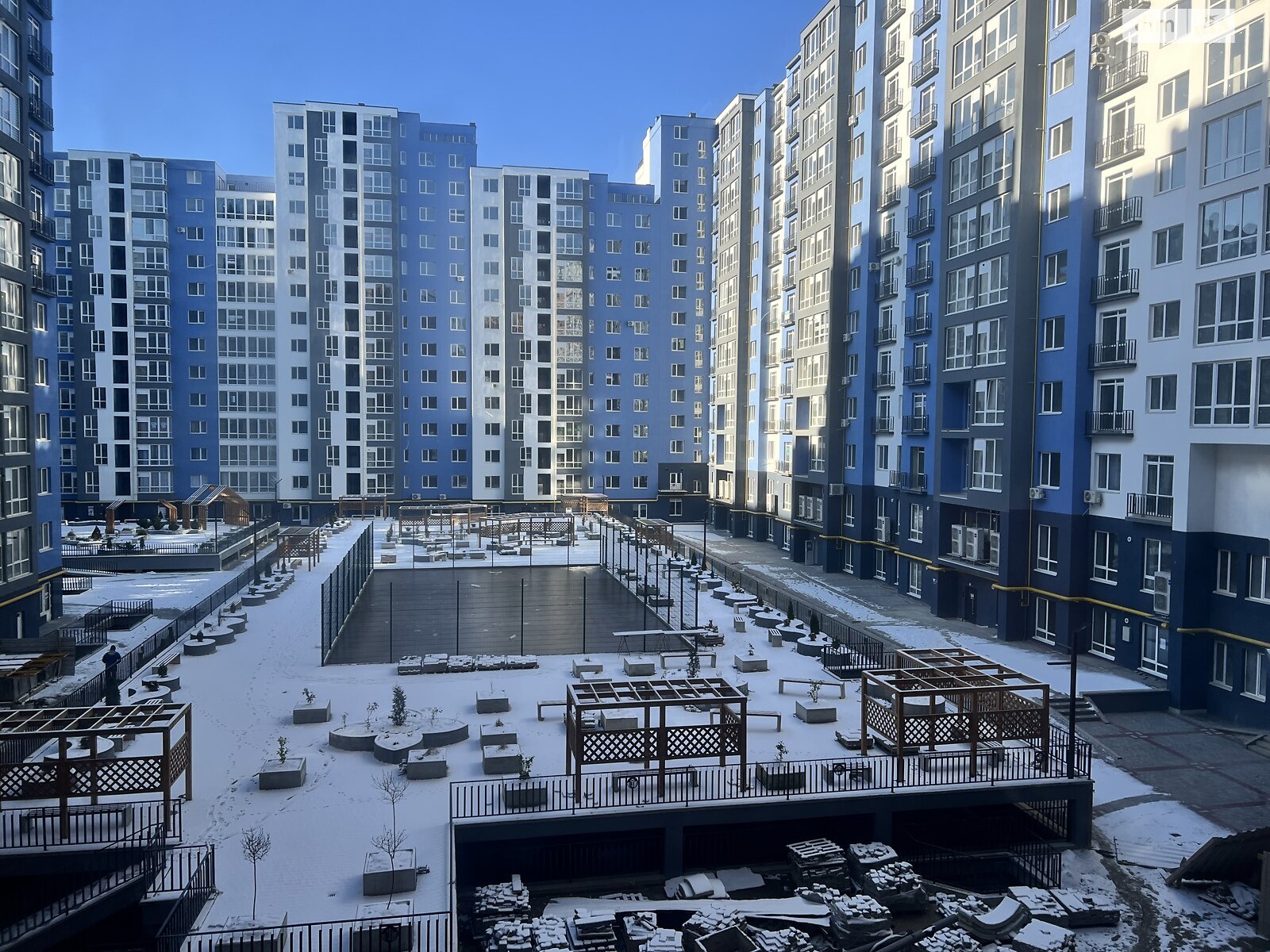 Продажа однокомнатной квартиры в Ивано-Франковске, на ул. Княгинин, фото 1 Продажа однокомнатной квартиры в Ивано-Франковске, на ул. Княгинин, фото 1