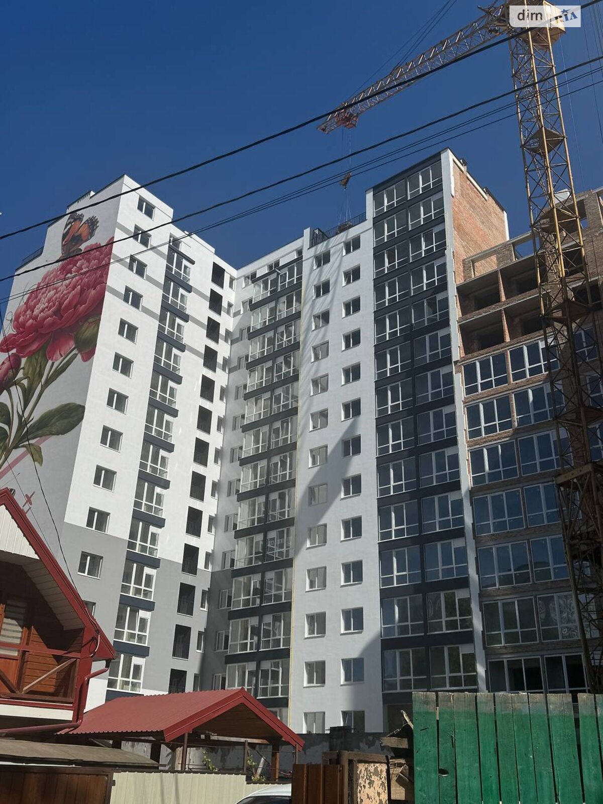 Продаж трикімнатної квартири в Івано-Франківську, на вул. Княгинин 44, кв. 68, фото 1 Продаж трикімнатної квартири в Івано-Франківську, на вул. Княгинин 44, кв. 68, фото 1