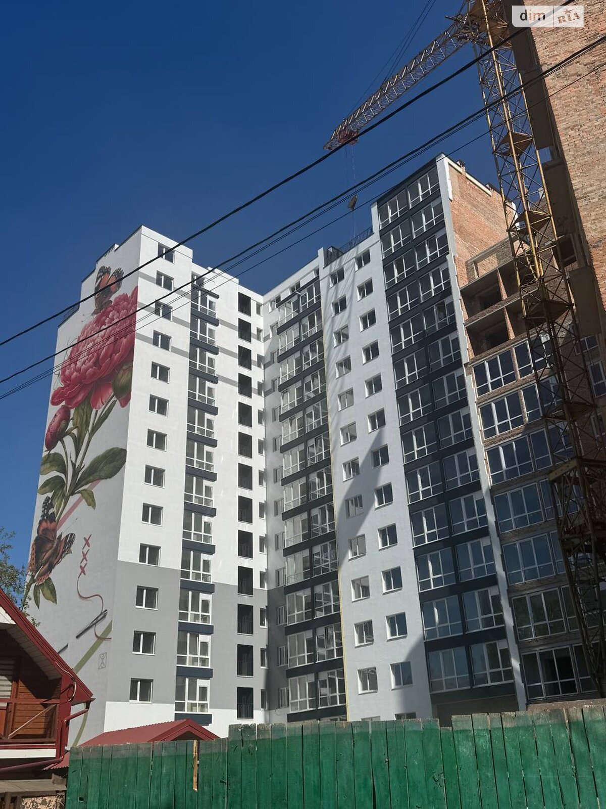 Продаж трикімнатної квартири в Івано-Франківську, на вул. Княгинин 44, кв. 68, фото 1 Продаж трикімнатної квартири в Івано-Франківську, на вул. Княгинин 44, кв. 68, фото 1
