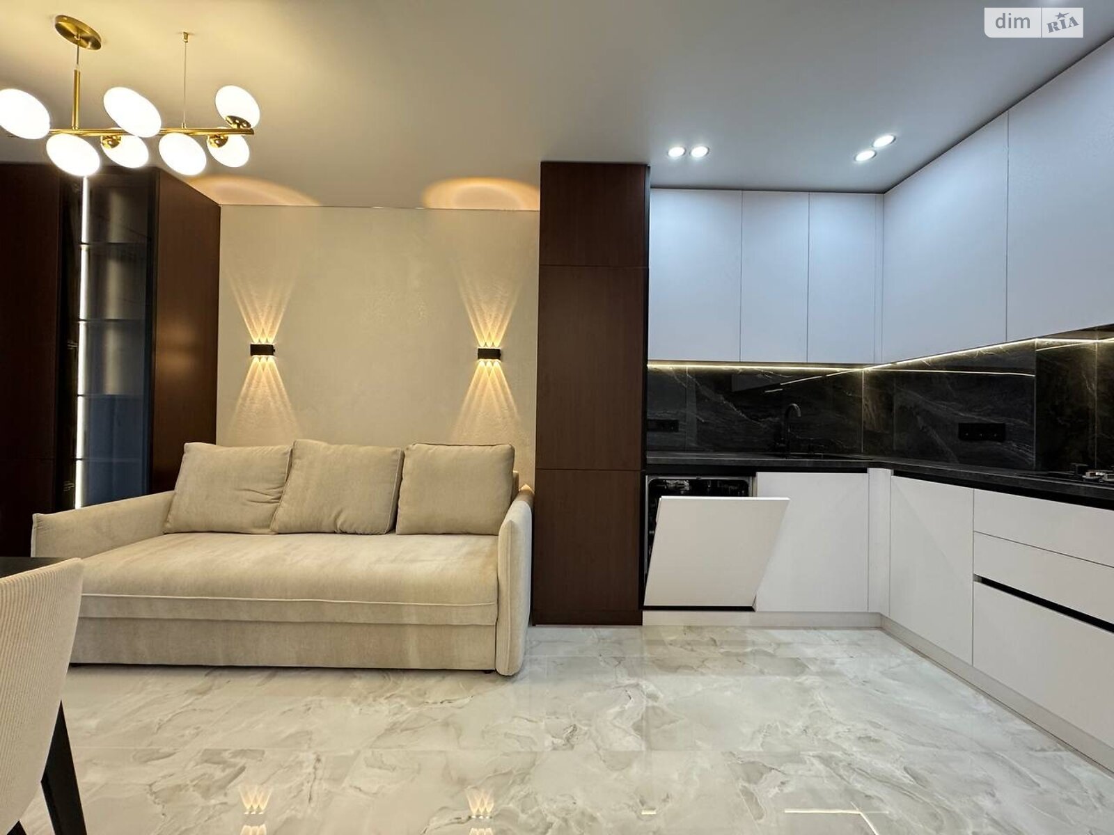 Продажа двухкомнатной квартиры в Ивано-Франковске, на ул. Юліана Пелеша, район Княгинин фото 1