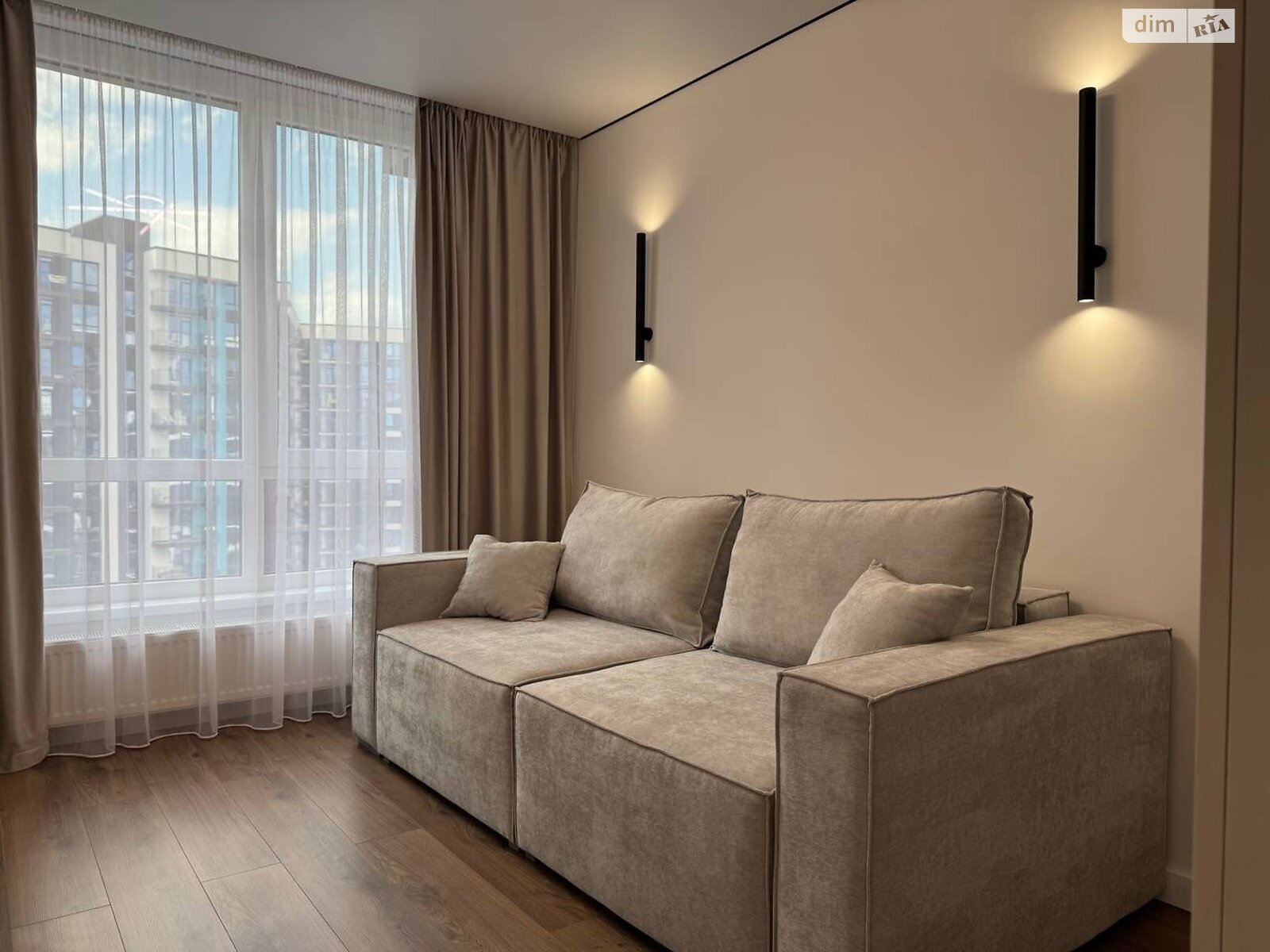 Продажа двухкомнатной квартиры в Ивано-Франковске, на ул. Юліана Пелеша, район Княгинин фото 1