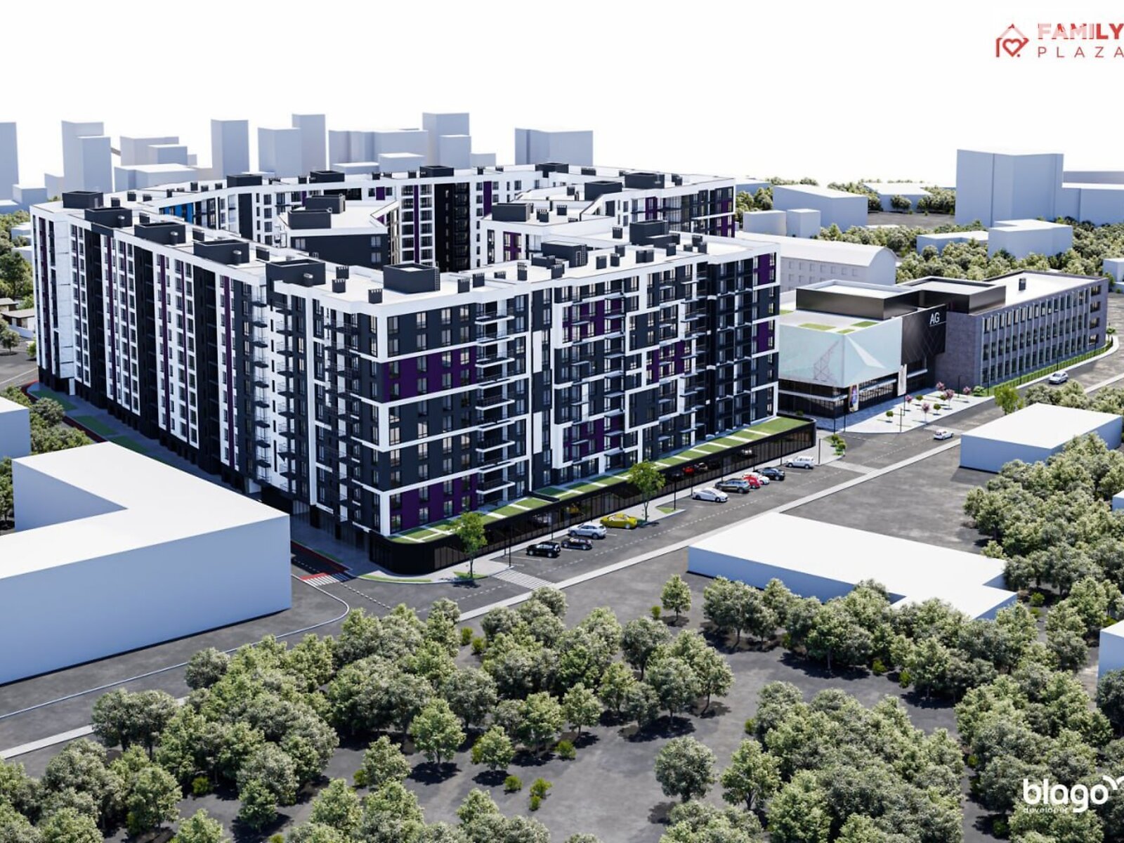 Продаж двокімнатної квартири в Івано-Франківську, на вул. Юліана Пелеша 1, район Княгинин фото 1 Продаж двокімнатної квартири в Івано-Франківську, на вул. Юліана Пелеша 1, район Княгинин фото 1