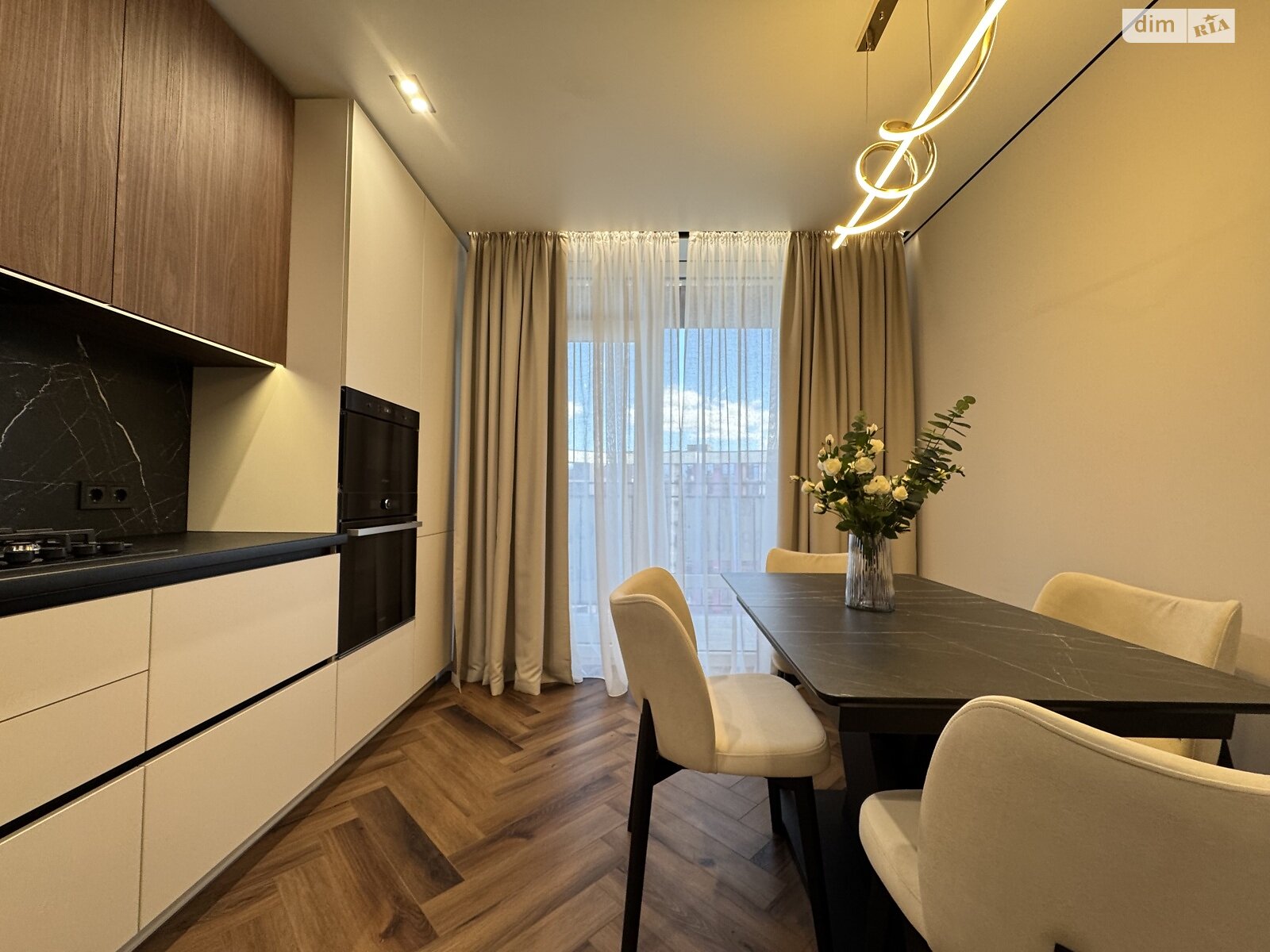 Продаж двокімнатної квартири в Івано-Франківську, на вул. Юліана Пелеша, район Княгинин фото 1