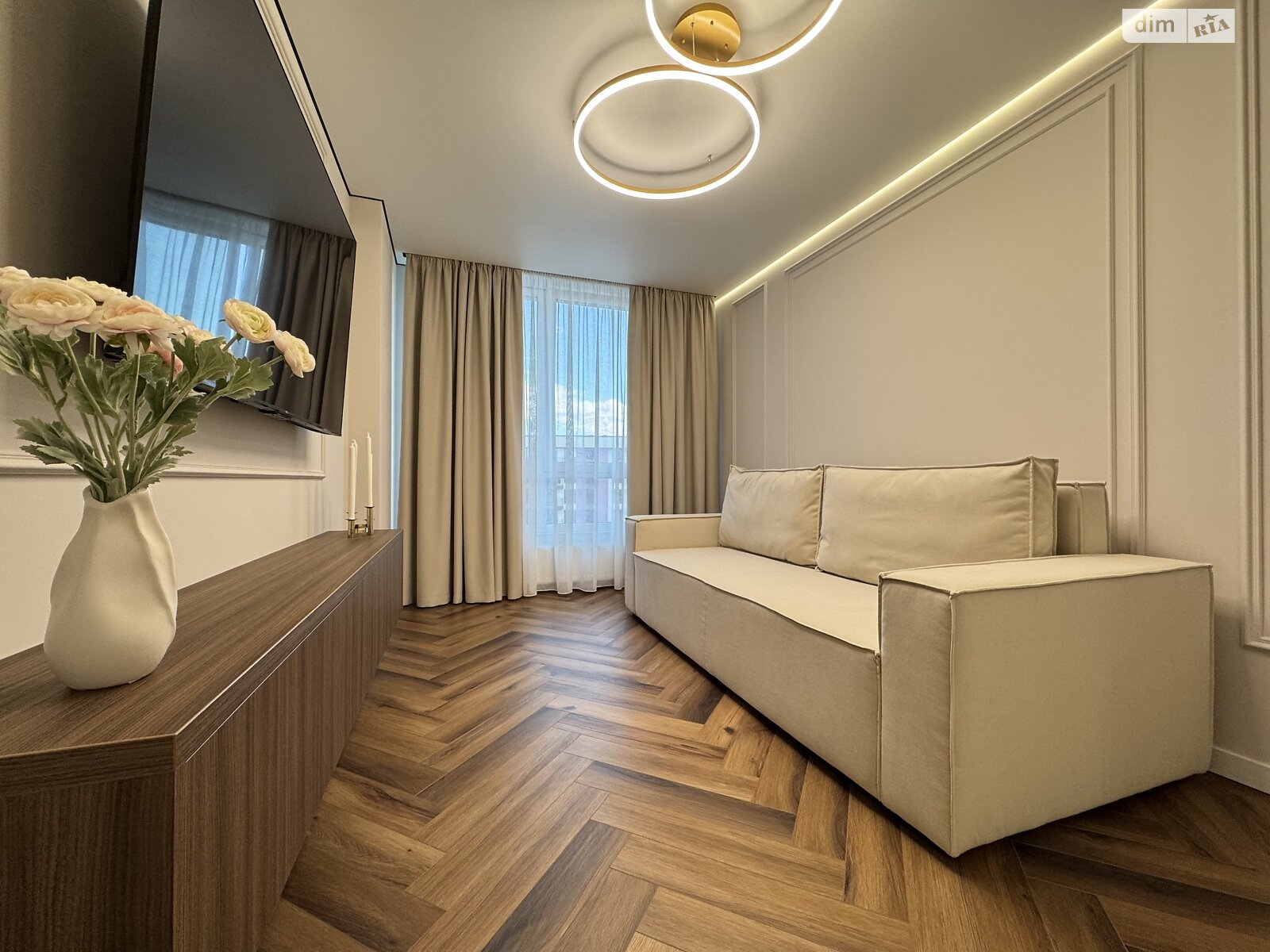 Продаж двокімнатної квартири в Івано-Франківську, на вул. Юліана Пелеша, район Княгинин фото 1