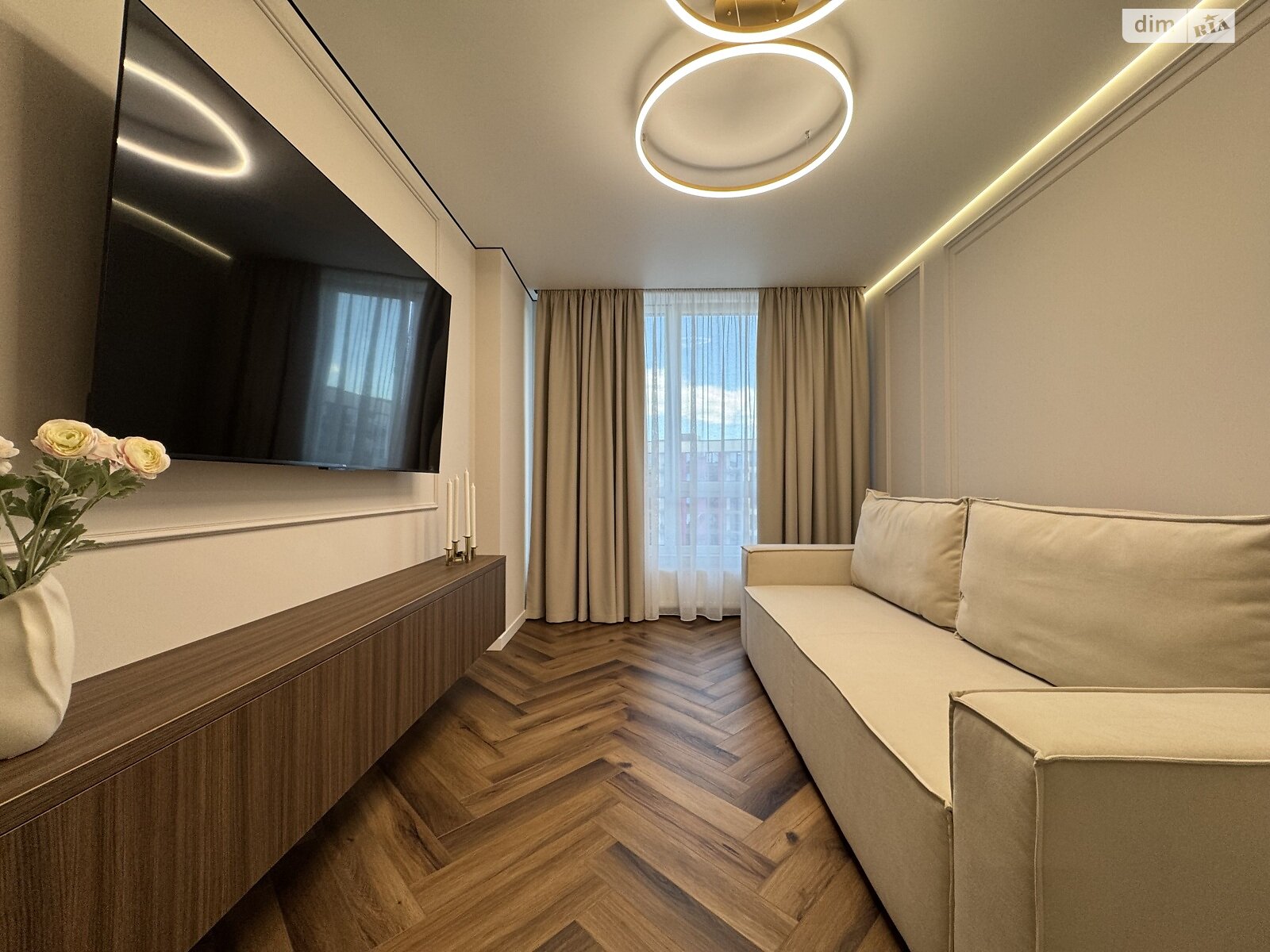 Продаж двокімнатної квартири в Івано-Франківську, на вул. Юліана Пелеша, район Княгинин фото 1