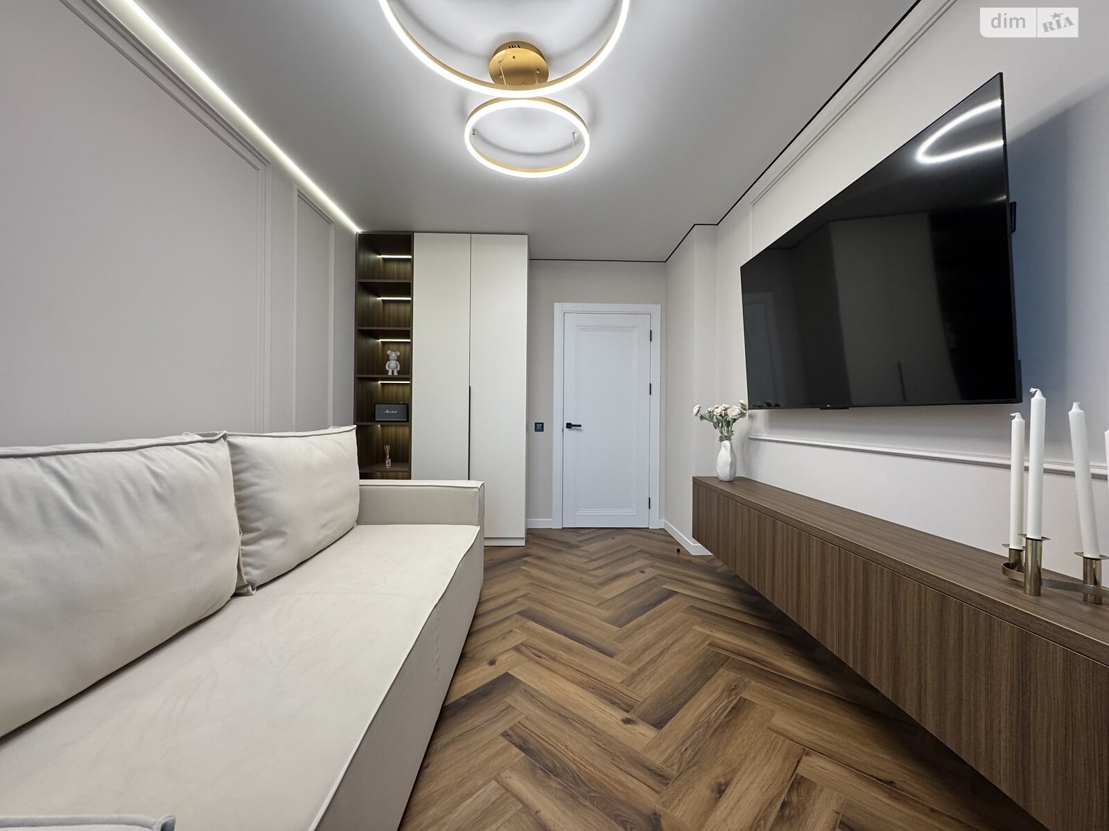 Продаж двокімнатної квартири в Івано-Франківську, на вул. Юліана Пелеша, район Княгинин фото 1