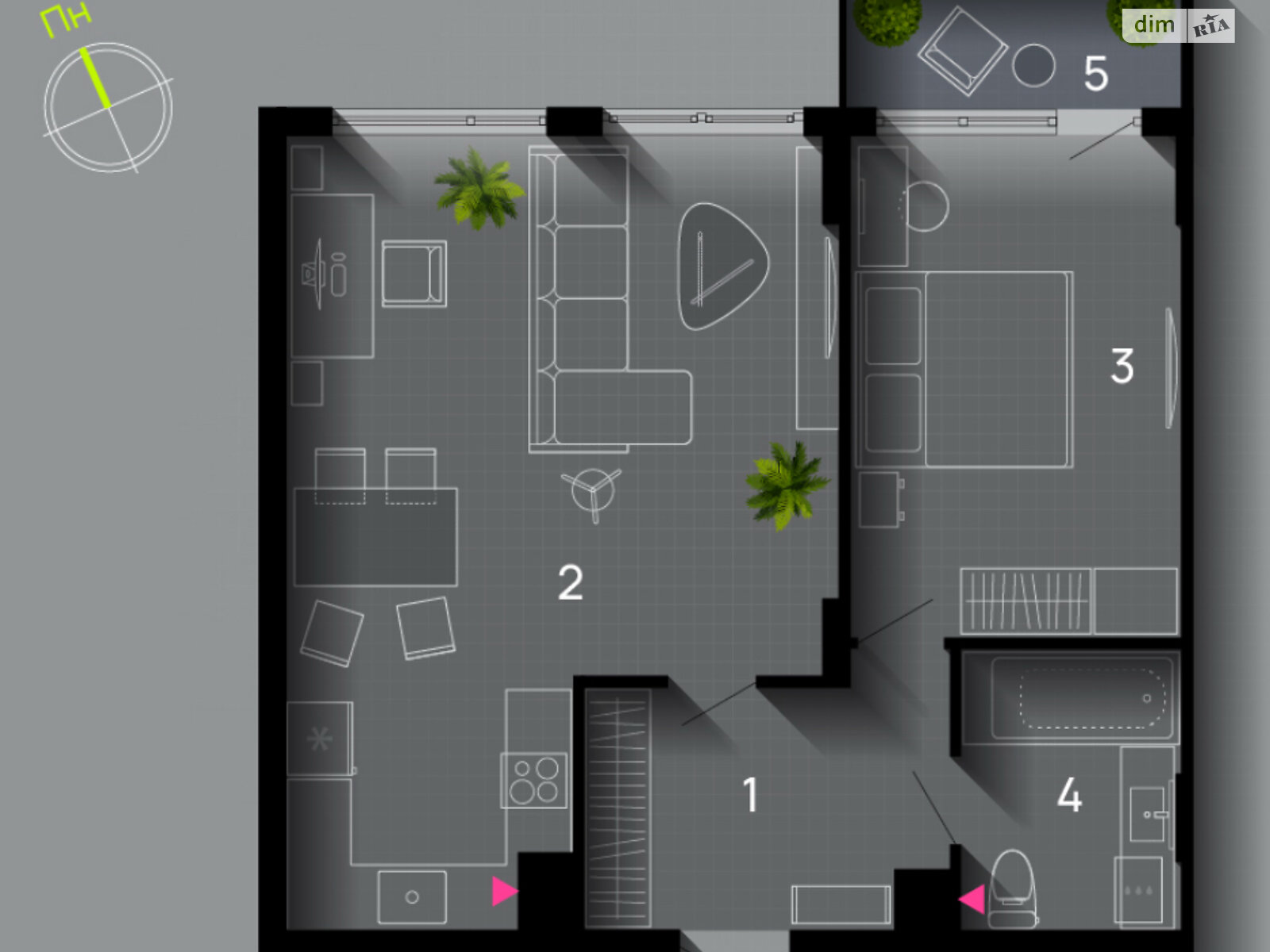 Продаж однокімнатної квартири в Івано-Франківську, на вул. Юліана Пелеша 3 корпус 11, район Княгинин фото 1 Продаж однокімнатної квартири в Івано-Франківську, на вул. Юліана Пелеша 3 корпус 11, район Княгинин фото 1