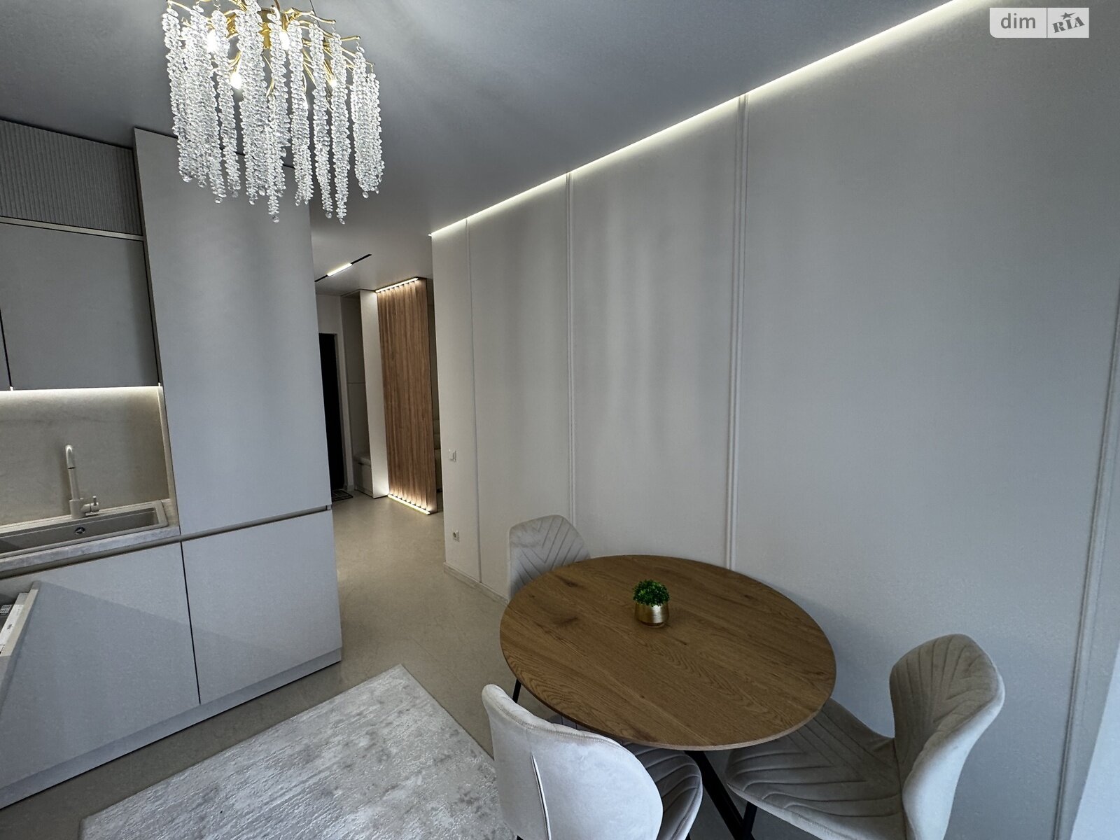 Продаж однокімнатної квартири в Івано-Франківську, на вул. Юліана Пелеша 6, район Княгинин фото 1