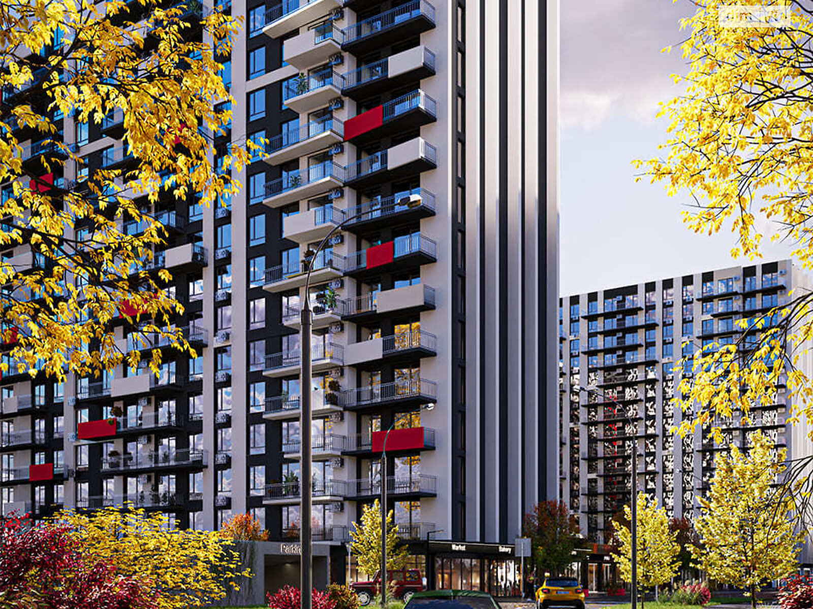 Продажа двухкомнатной квартиры в Ивано-Франковске, на ул. Юліана Пелеша 1, район Княгинин фото 1