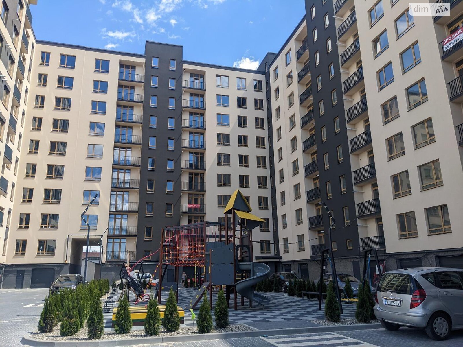 Продажа однокомнатной квартиры в Ивано-Франковске, на ул. Кобылянской 22, район Княгинин фото 1 Продажа однокомнатной квартиры в Ивано-Франковске, на ул. Кобылянской 22, район Княгинин фото 1