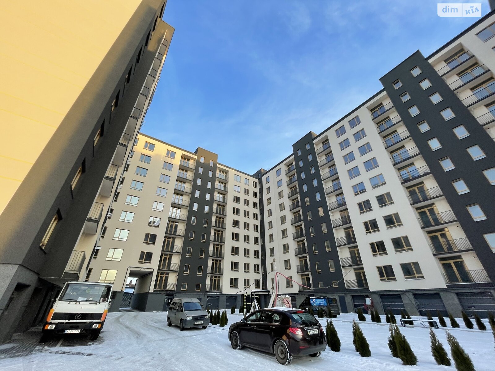 Продажа двухкомнатной квартиры в Ивано-Франковске, на ул. Кобылянской 20, фото 1