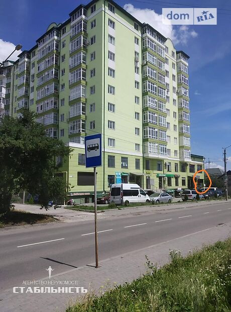 Продажа двухкомнатной квартиры в Ивано-Франковске, на ул. Джохара Дудаева район Коновальца Чорновола фото 1