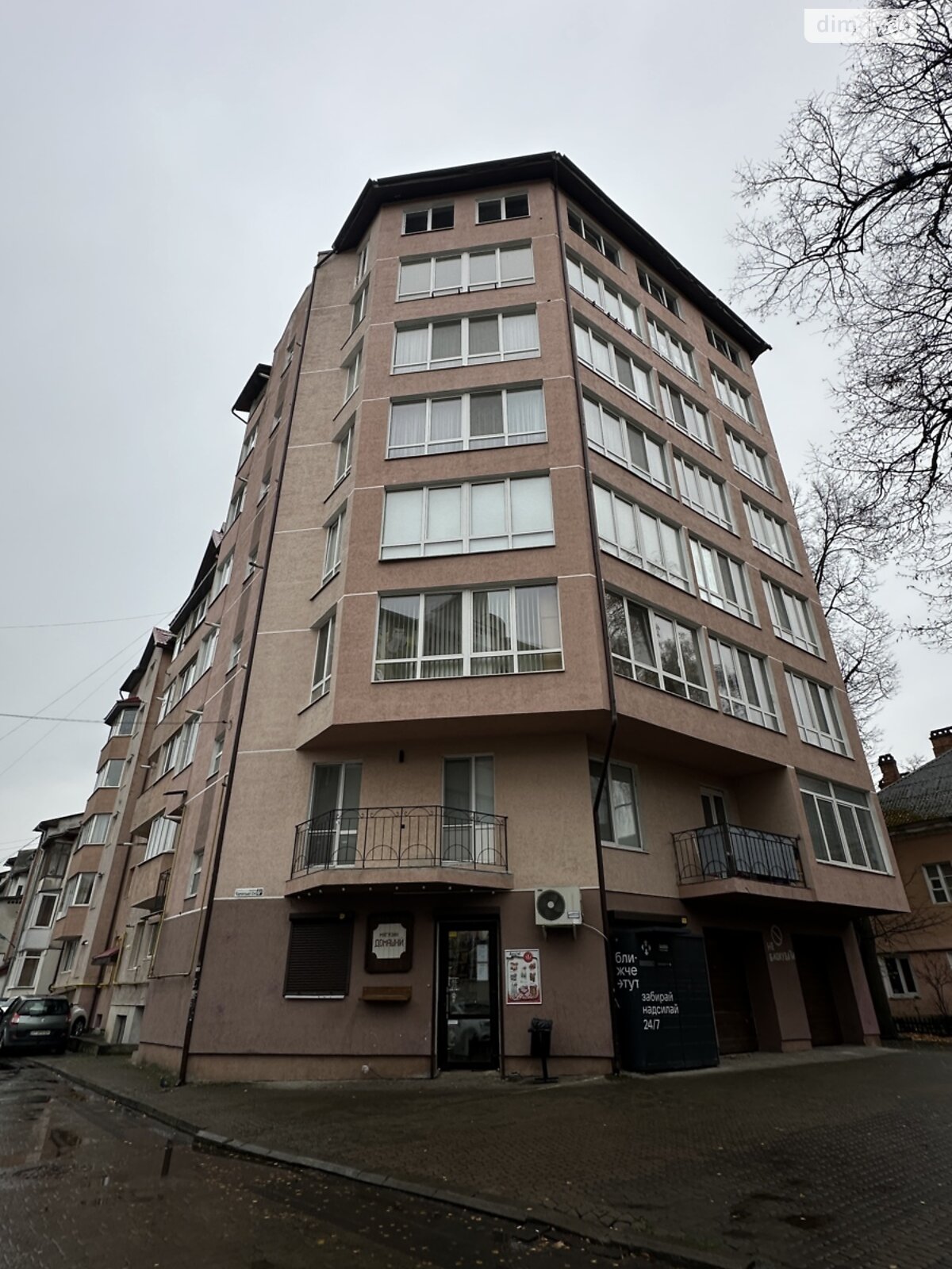 Продаж трикімнатної квартири в Івано-Франківську, на вул. Карпатської Січі 6Б, район Коновальця Чорновола фото 1 Продаж трикімнатної квартири в Івано-Франківську, на вул. Карпатської Січі 6Б, район Коновальця Чорновола фото 1