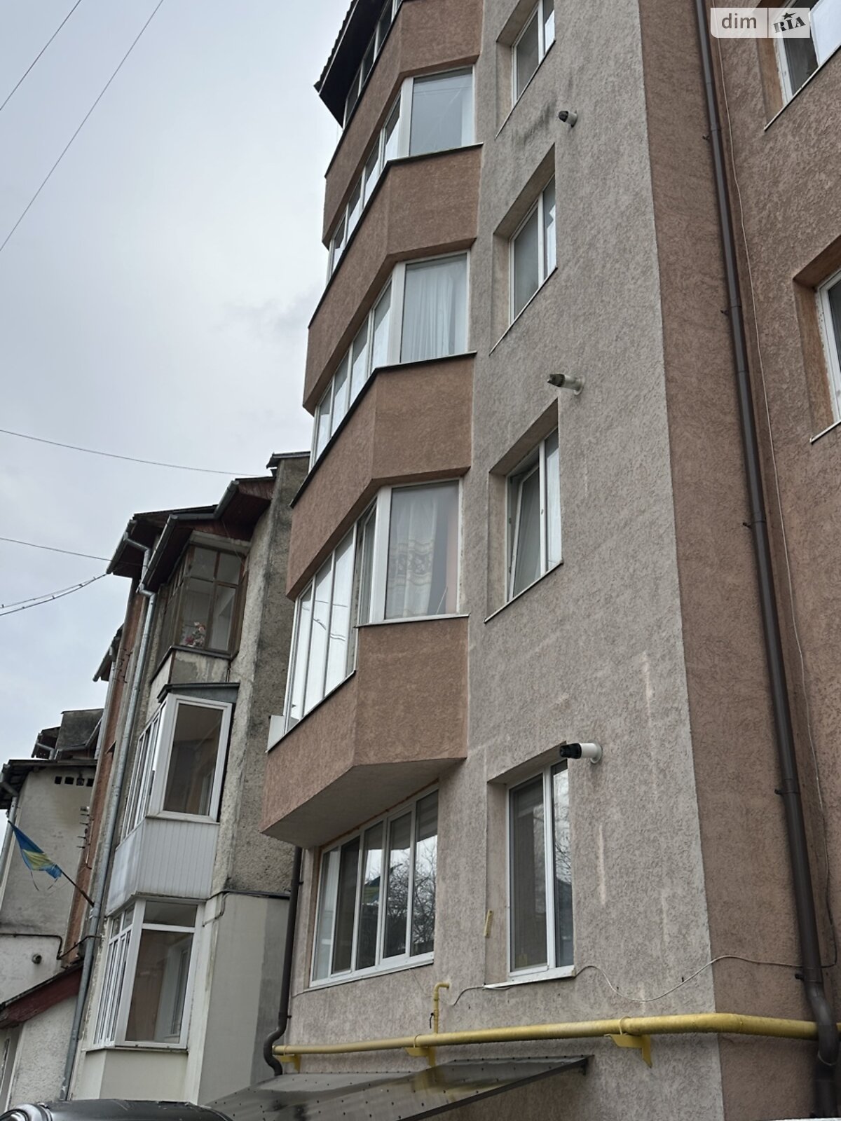 Продаж трикімнатної квартири в Івано-Франківську, на вул. Карпатської Січі 6Б, район Коновальця Чорновола фото 1 Продаж трикімнатної квартири в Івано-Франківську, на вул. Карпатської Січі 6Б, район Коновальця Чорновола фото 1