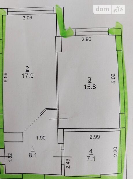 Продажа однокомнатной квартиры в Ивано-Франковске, на ул. Коновальца Евгения 37 район Коновальца Чорновола фото 1 Продажа однокомнатной квартиры в Ивано-Франковске, на ул. Коновальца Евгения 37 район Коновальца Чорновола фото 1
