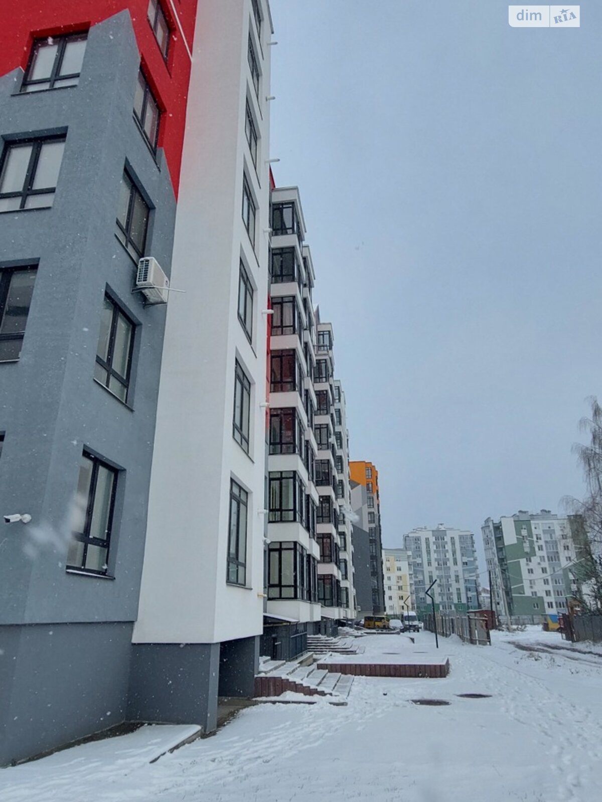 Продажа двухкомнатной квартиры в Ивано-Франковске, на ул. Национальной Гвардии, район Коновальца Чорновола фото 1