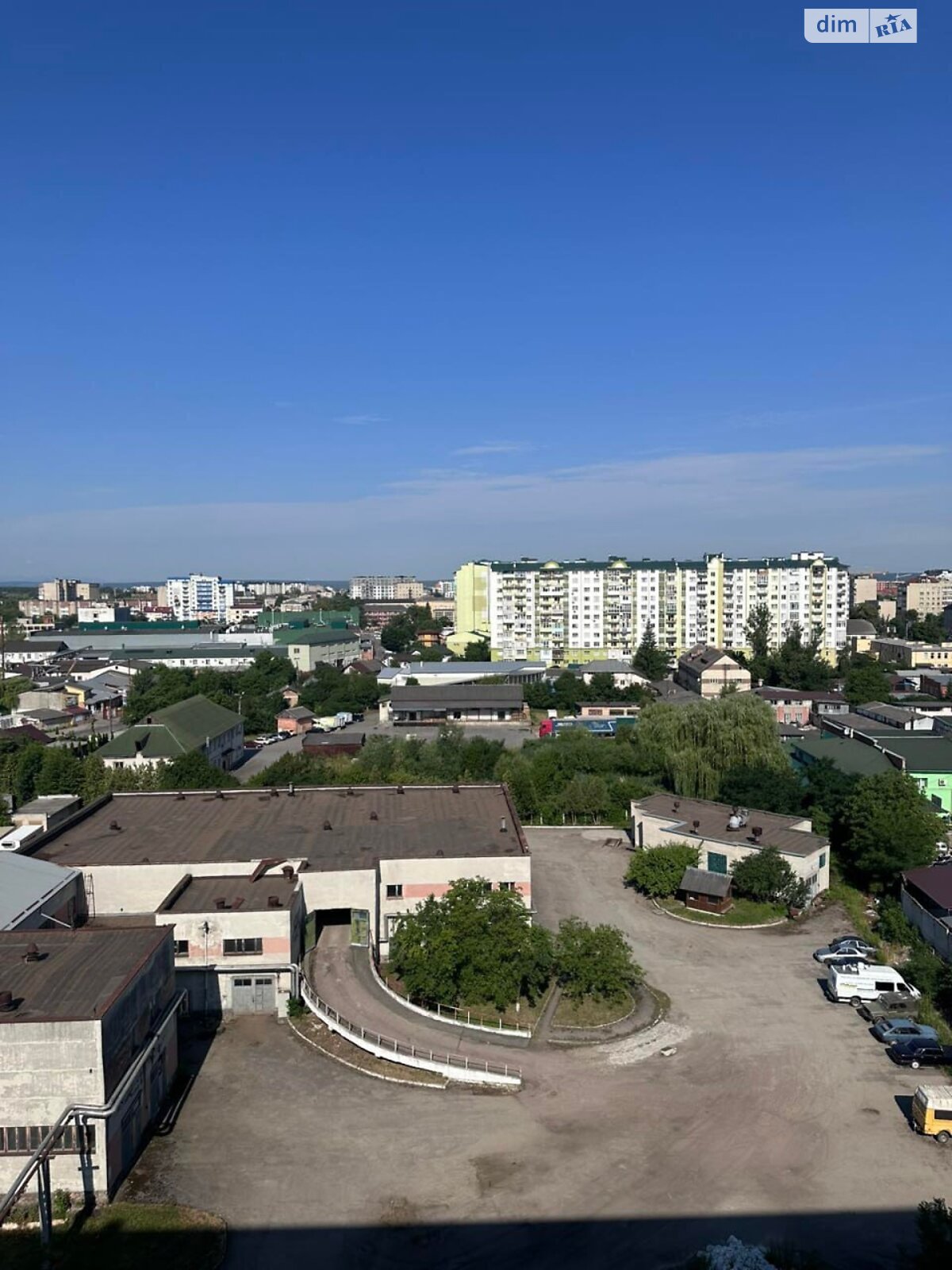 Продаж однокімнатної квартири в Івано-Франківську, на вул. Ребета Л. 10Д, район Коновальця Чорновола фото 1