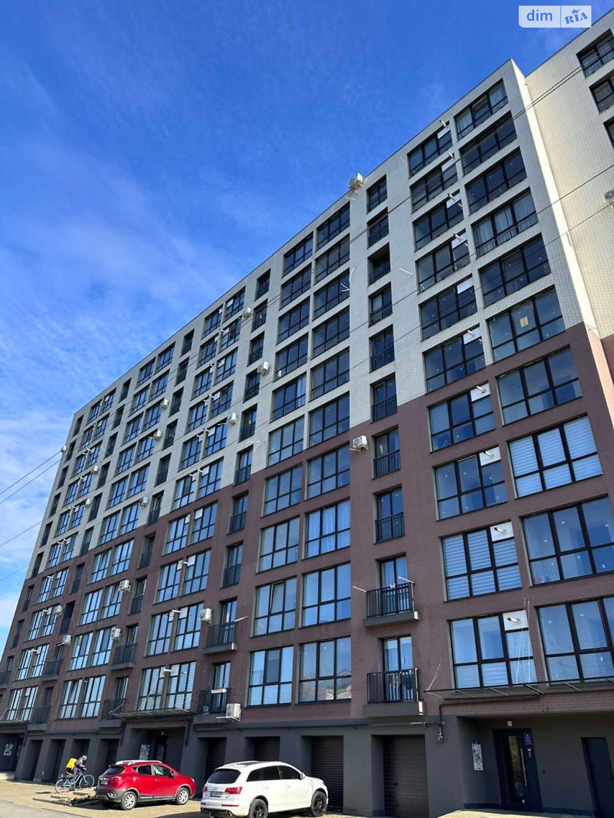 Продаж однокімнатної квартири в Івано-Франківську, на вул. Ребета Л. 10Д, район Коновальця Чорновола фото 1