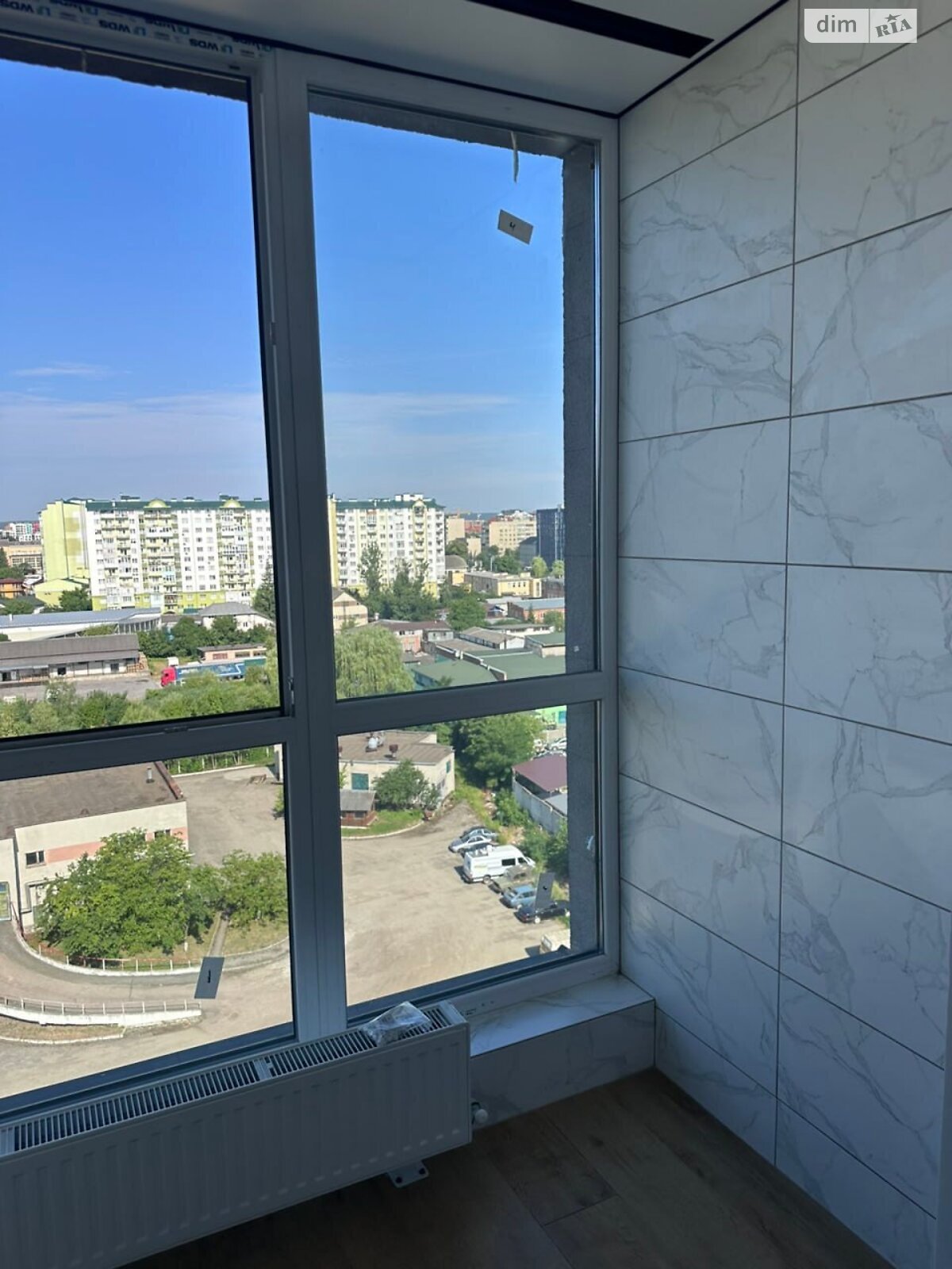 Продаж однокімнатної квартири в Івано-Франківську, на вул. Ребета Л. 10Д, район Коновальця Чорновола фото 1