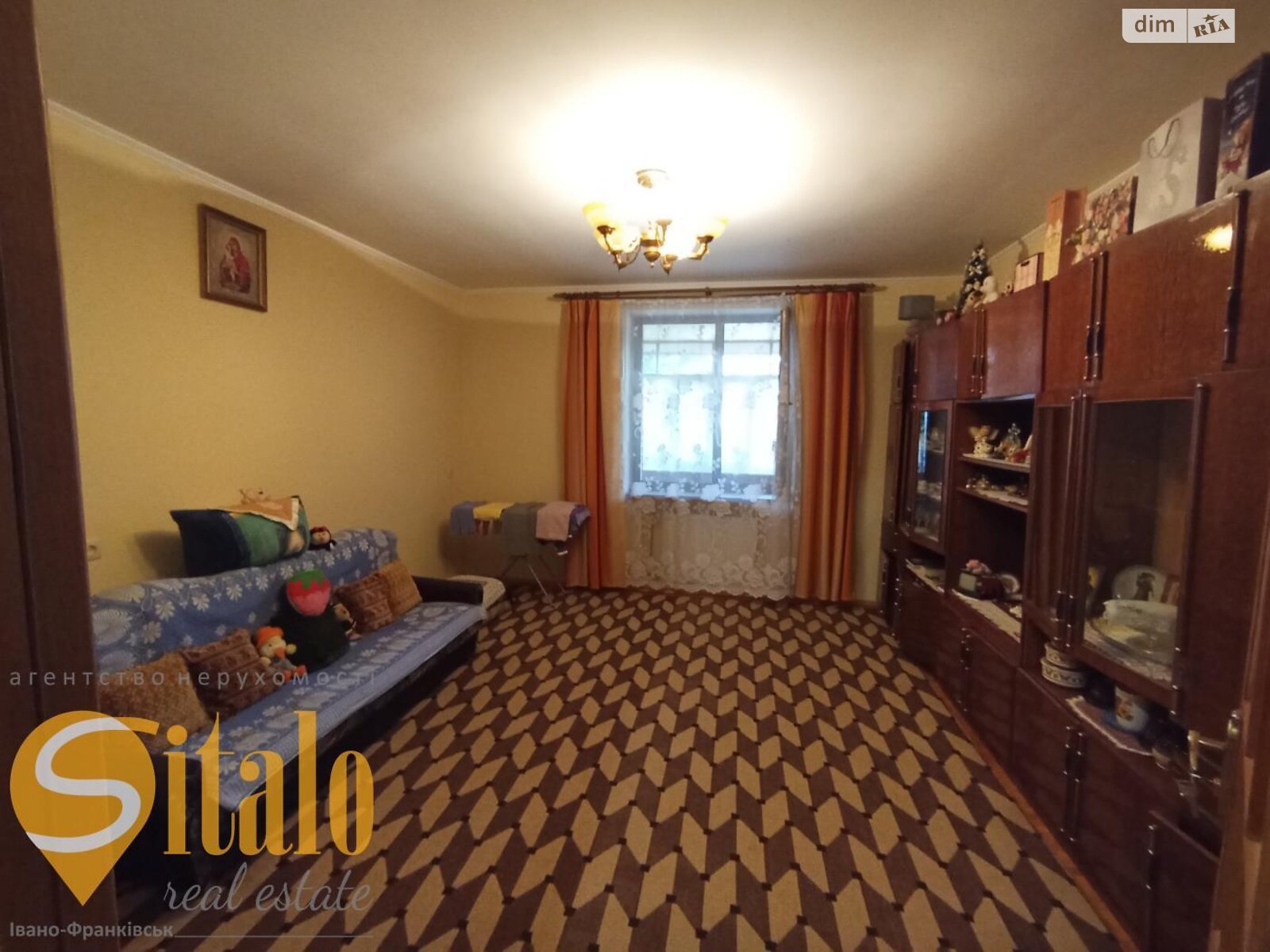 Продаж трикімнатної квартири в Івано-Франківську, на вул. Слави Стецько 3, район Коновальця Чорновола фото 1 Продаж трикімнатної квартири в Івано-Франківську, на вул. Слави Стецько 3, район Коновальця Чорновола фото 1