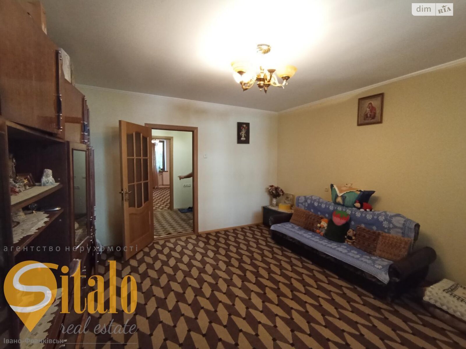 Продаж трикімнатної квартири в Івано-Франківську, на вул. Слави Стецько 3, район Коновальця Чорновола фото 1 Продаж трикімнатної квартири в Івано-Франківську, на вул. Слави Стецько 3, район Коновальця Чорновола фото 1