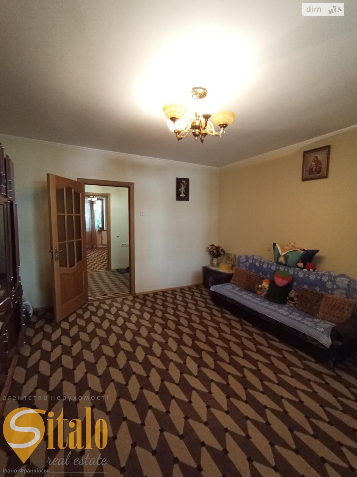 Продаж трикімнатної квартири в Івано-Франківську, на вул. Слави Стецько 3, район Коновальця Чорновола фото 1 Продаж трикімнатної квартири в Івано-Франківську, на вул. Слави Стецько 3, район Коновальця Чорновола фото 1